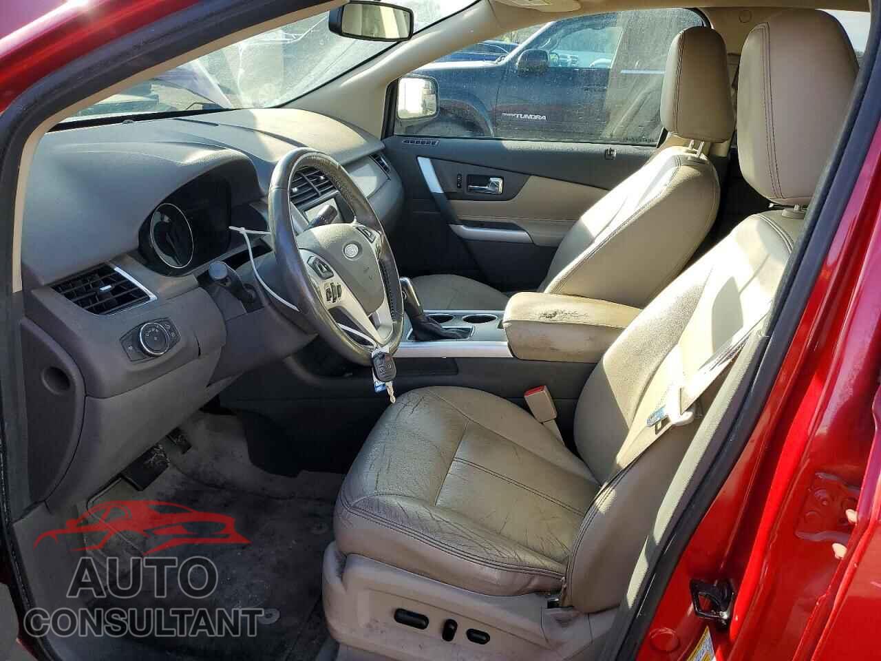 FORD EDGE 2011 - 2FMDK3JC4BBA71544