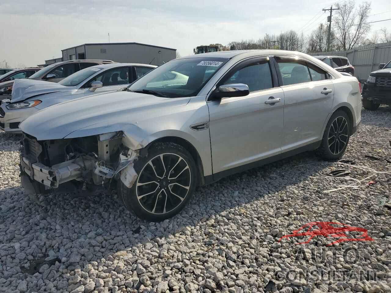 FORD TAURUS 2019 - 1FAHP2J89KG115968