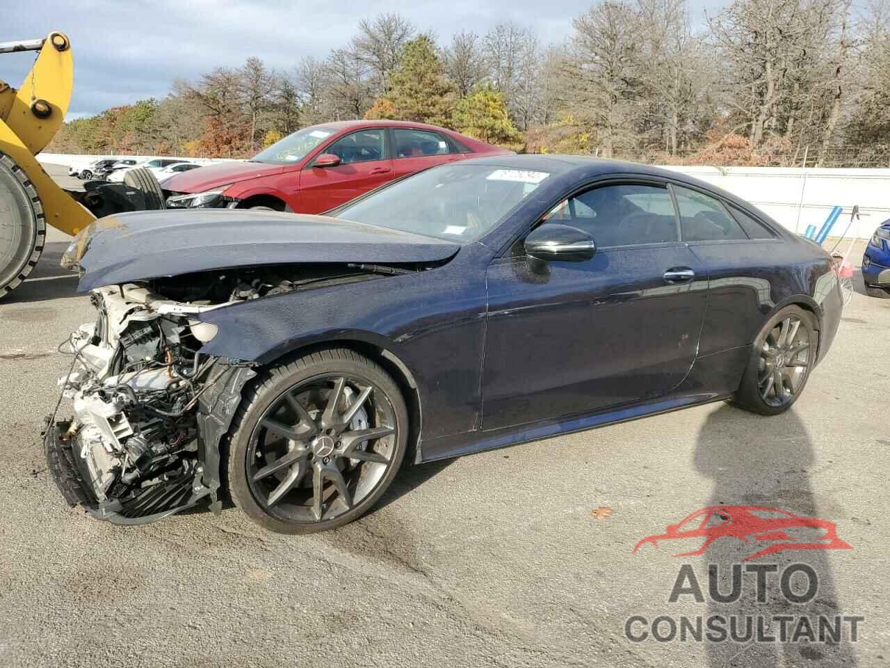 MERCEDES-BENZ E-CLASS 2019 - WDD1J6BBXKF095157