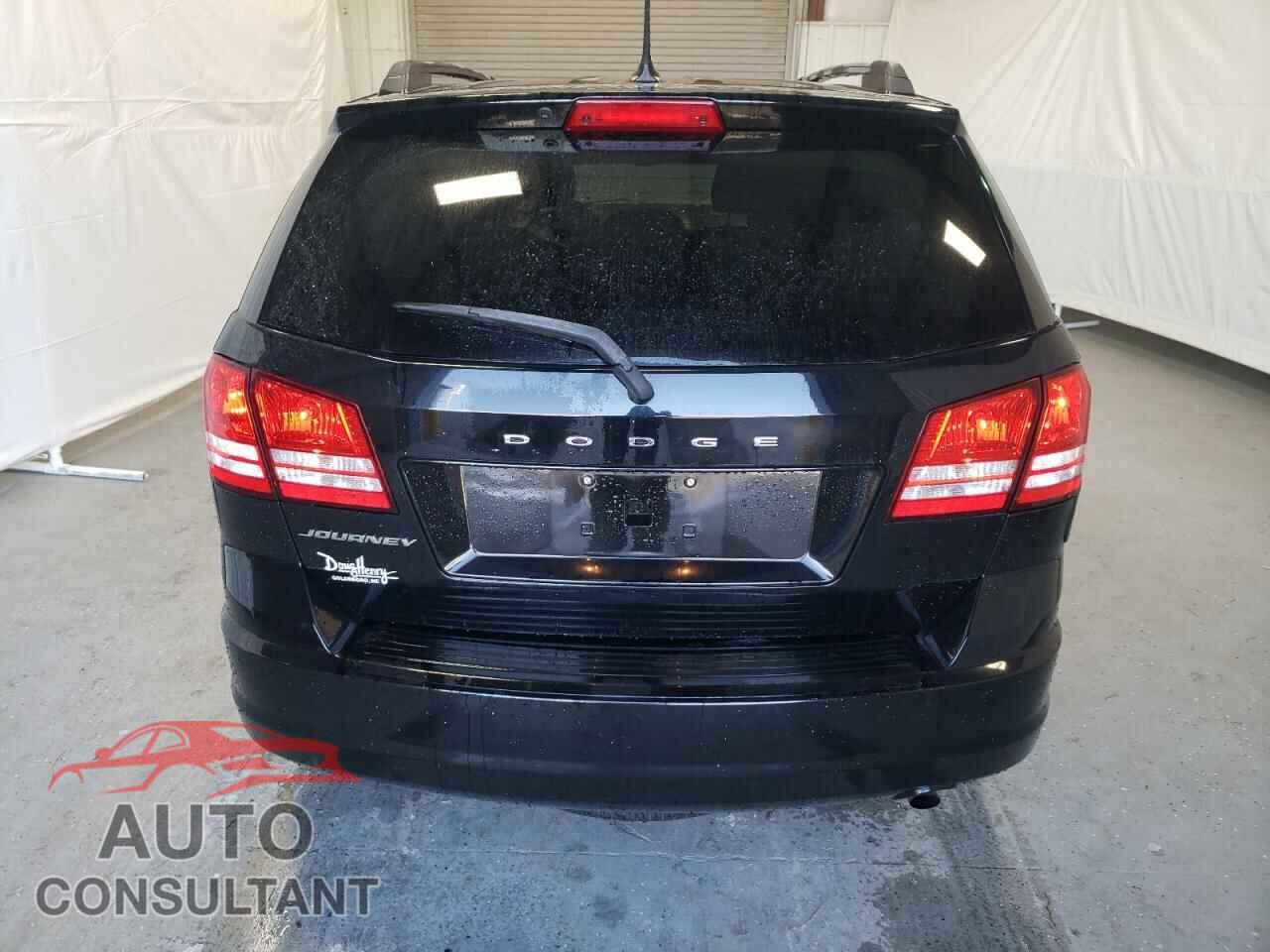 DODGE JOURNEY 2017 - 3C4PDCAB0HT581955