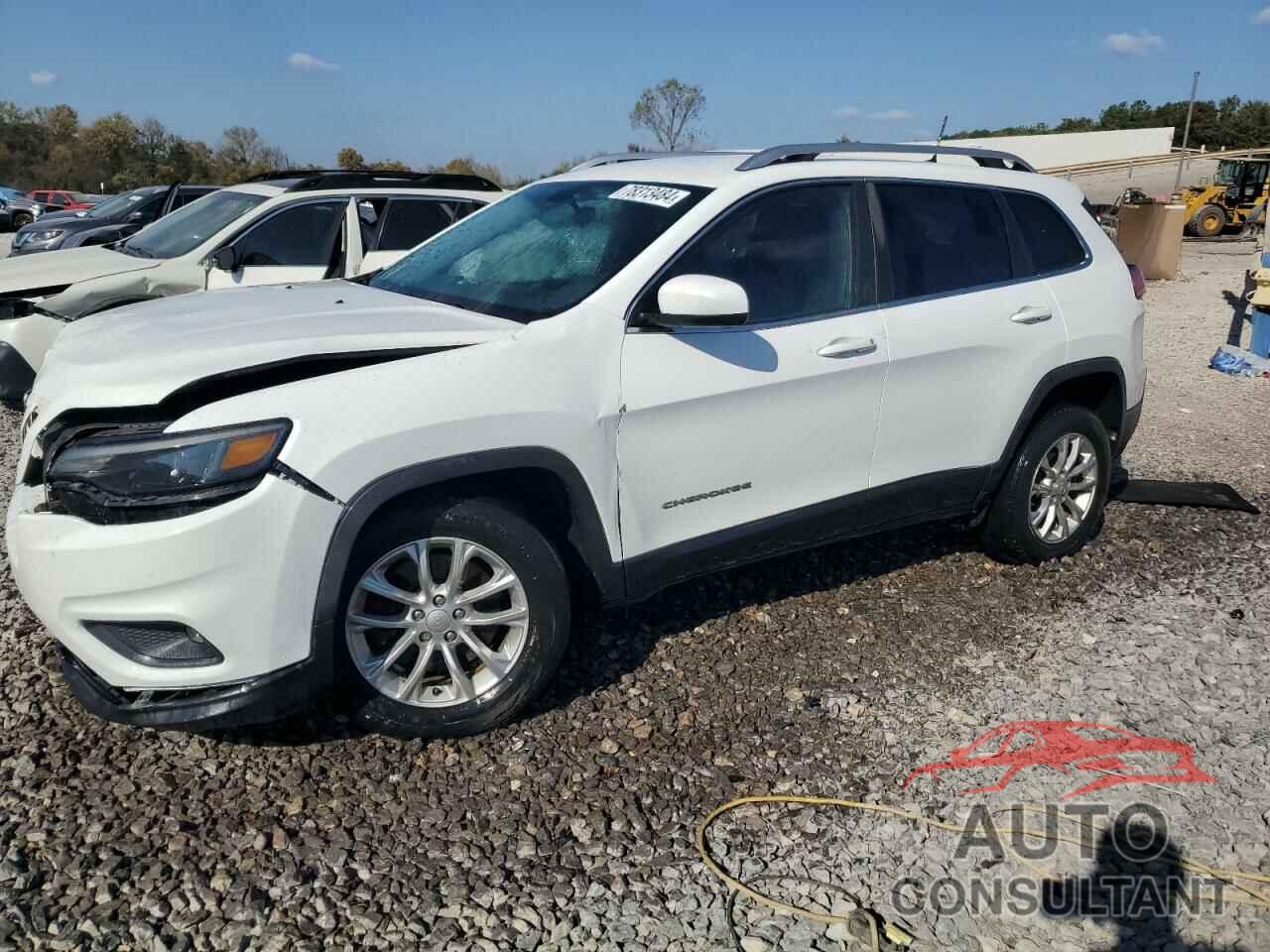 JEEP GRAND CHER 2019 - 1C4PJLCBXKD144841