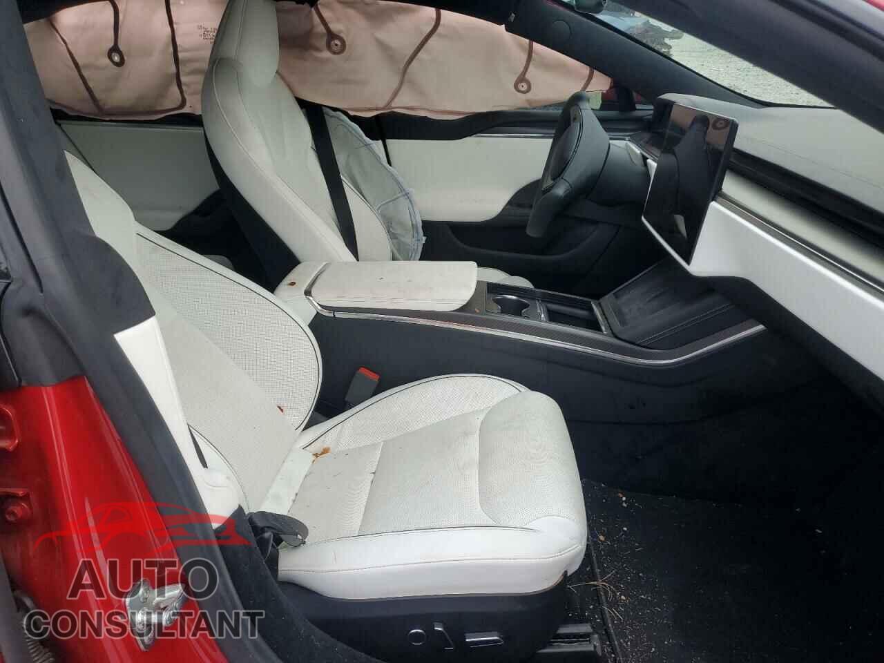 TESLA MODEL S 2022 - 5YJSA1E62NF460780
