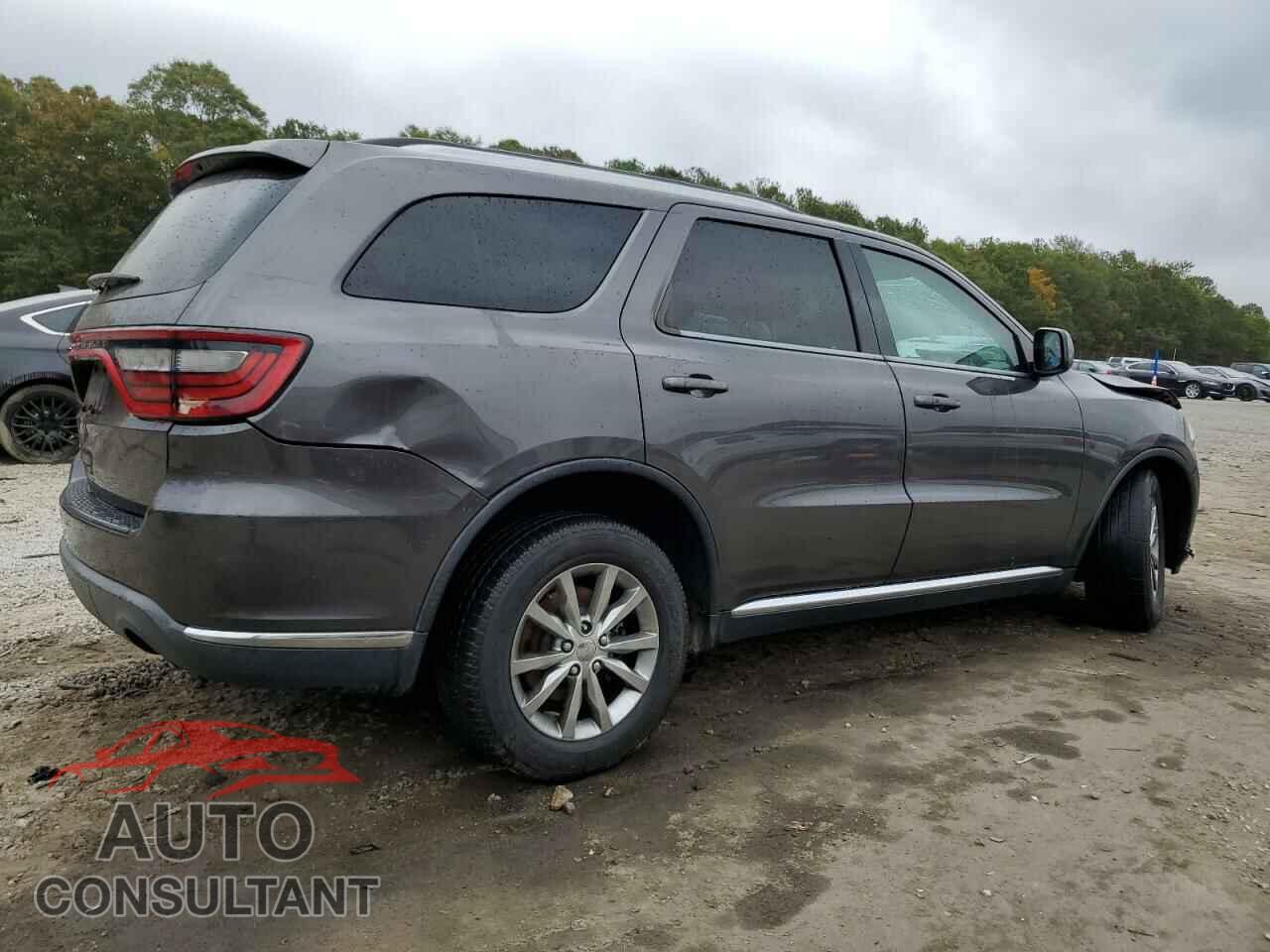 DODGE DURANGO 2017 - 1C4RDHAG7HC709248