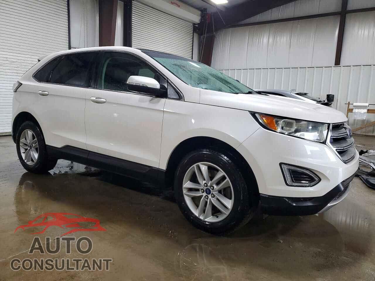FORD EDGE 2017 - 2FMPK4J84HBC61304