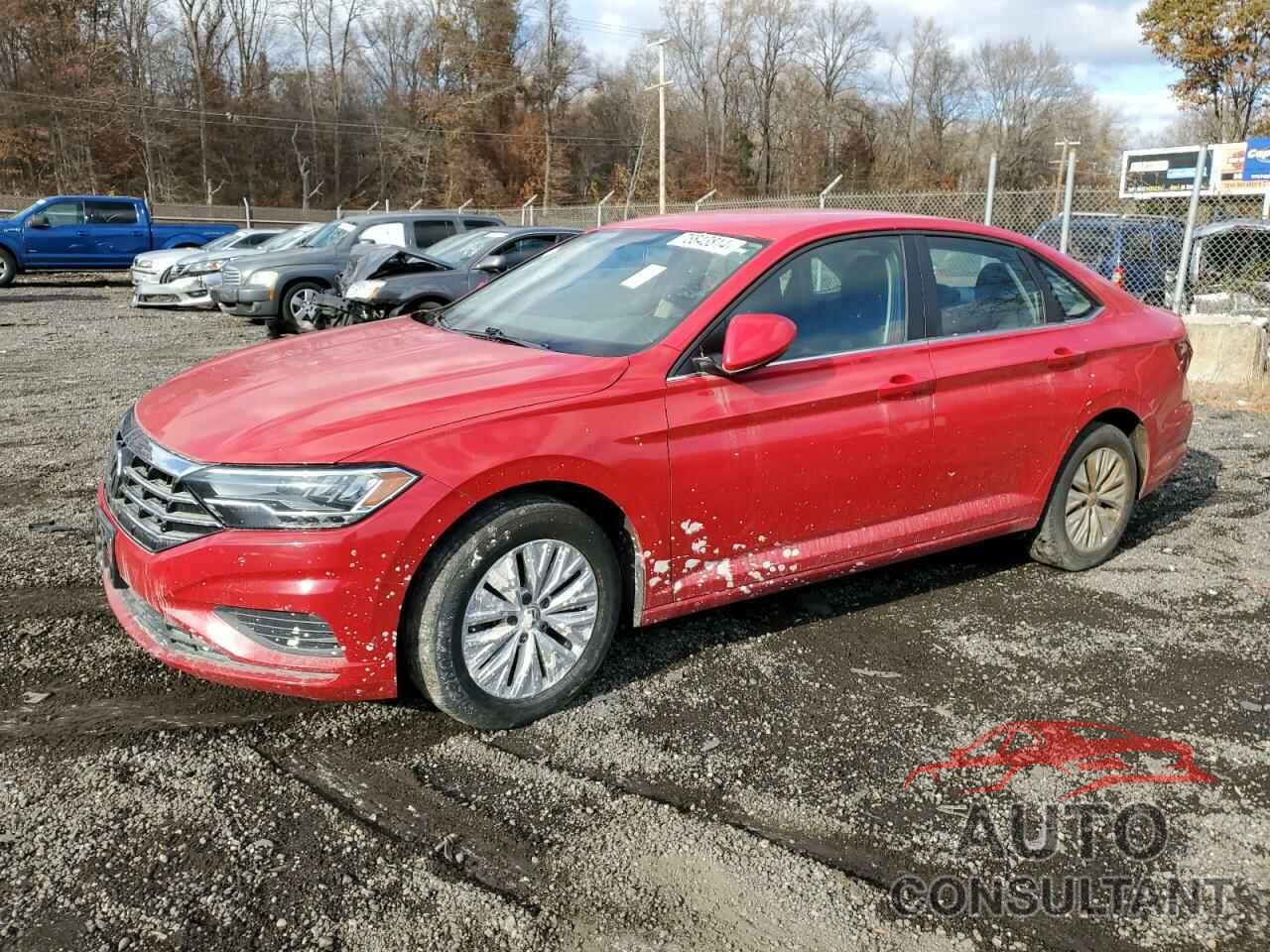 VOLKSWAGEN JETTA 2019 - 3VWC57BU2KM072595