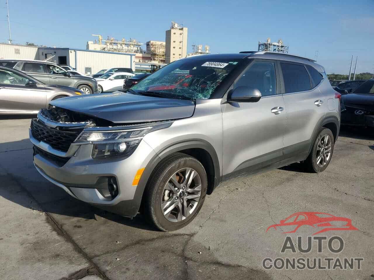 KIA SELTOS 2022 - KNDEU2AA9N7343370