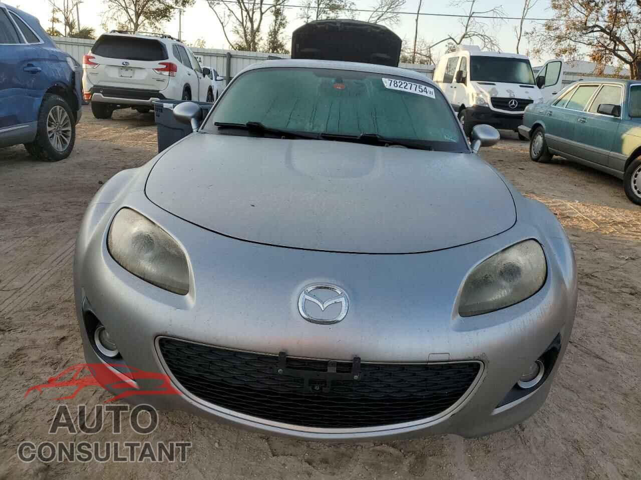 MAZDA MX5 2011 - JM1NC2PF4B0216357
