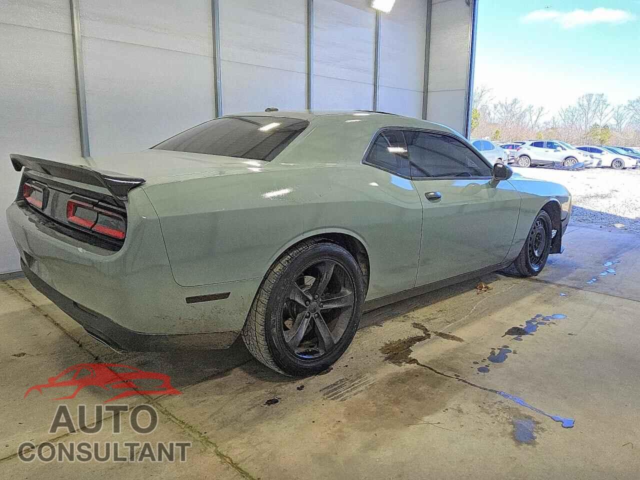 DODGE CHALLENGER 2015 - 2C3CDZAT4FH869384
