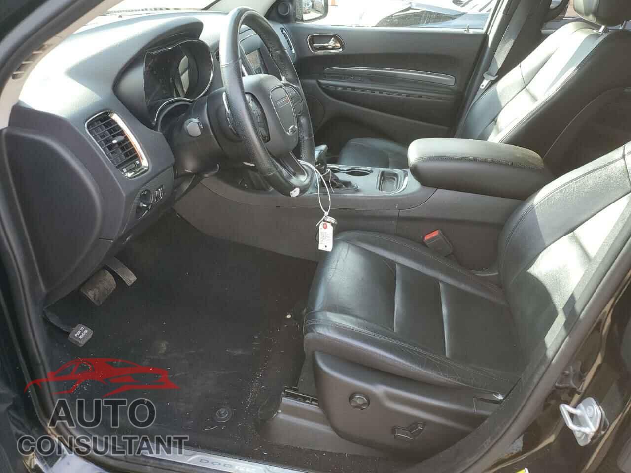 DODGE DURANGO 2020 - 1C4RDJDG7LC193016