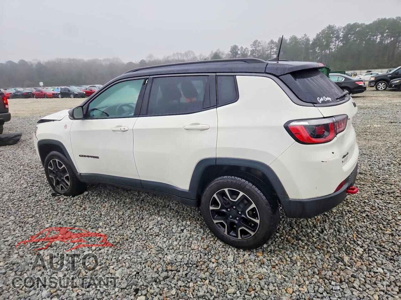 JEEP COMPASS 2019 - 3C4NJDDB9KT795884