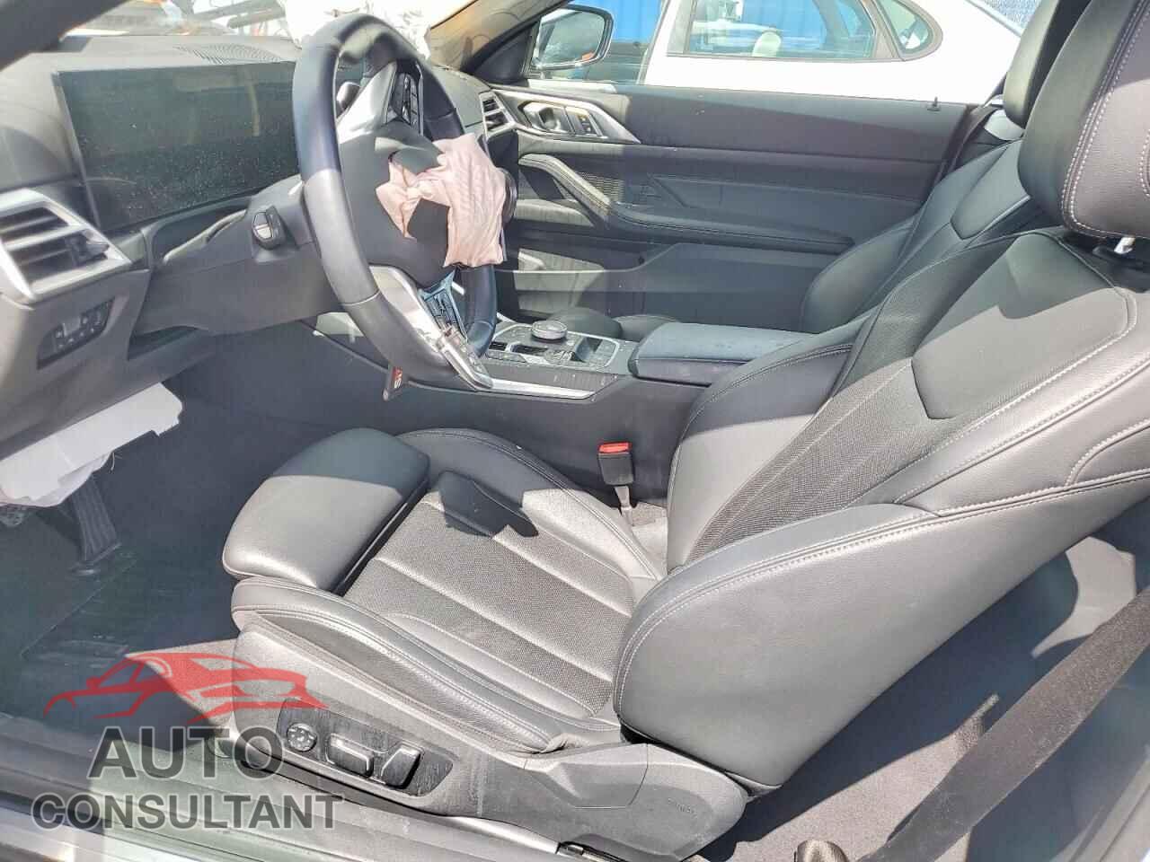 BMW 4 SERIES 2025 - WBA33DB02SCT73600