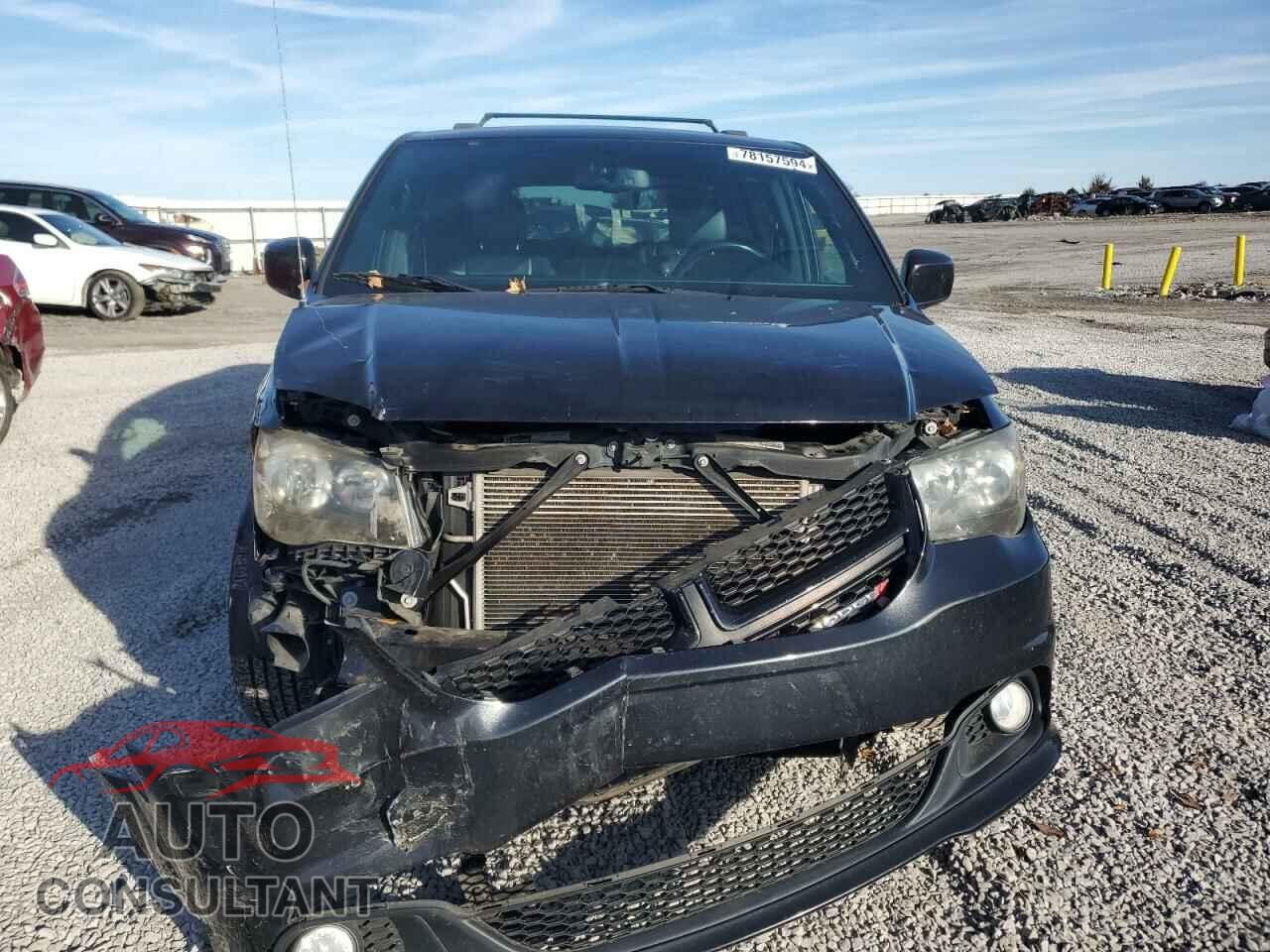 DODGE CARAVAN 2014 - 2C4RDGEG2ER146147