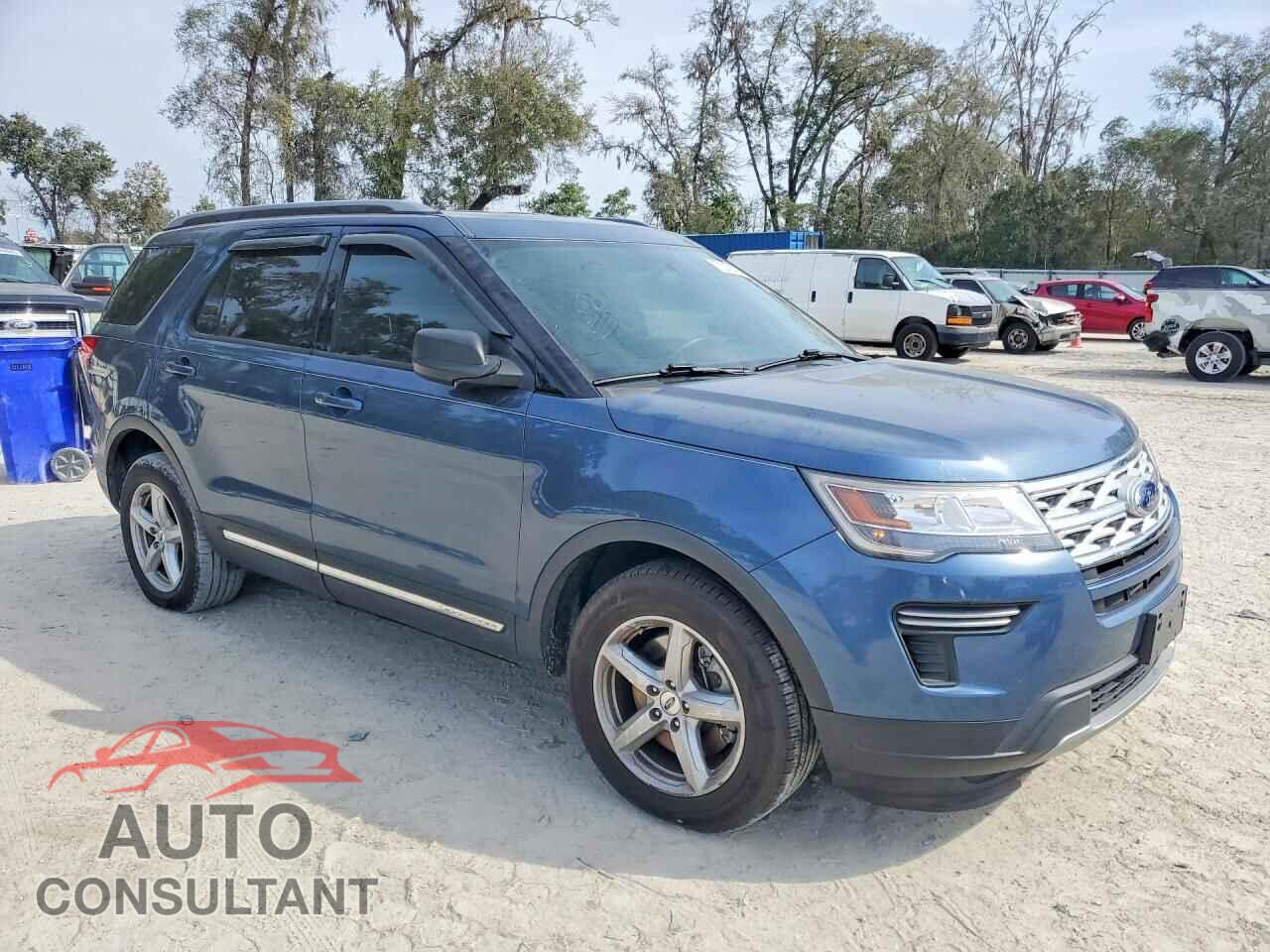 FORD EXPLORER 2019 - 1FM5K7D80KGA15287