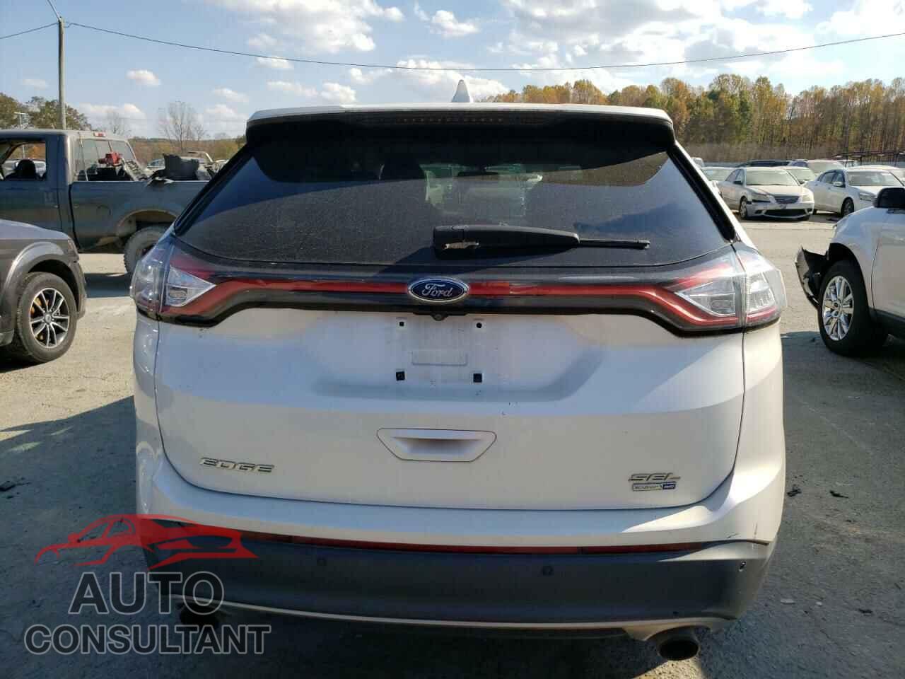 FORD EDGE 2015 - 2FMTK4J96FBC22749