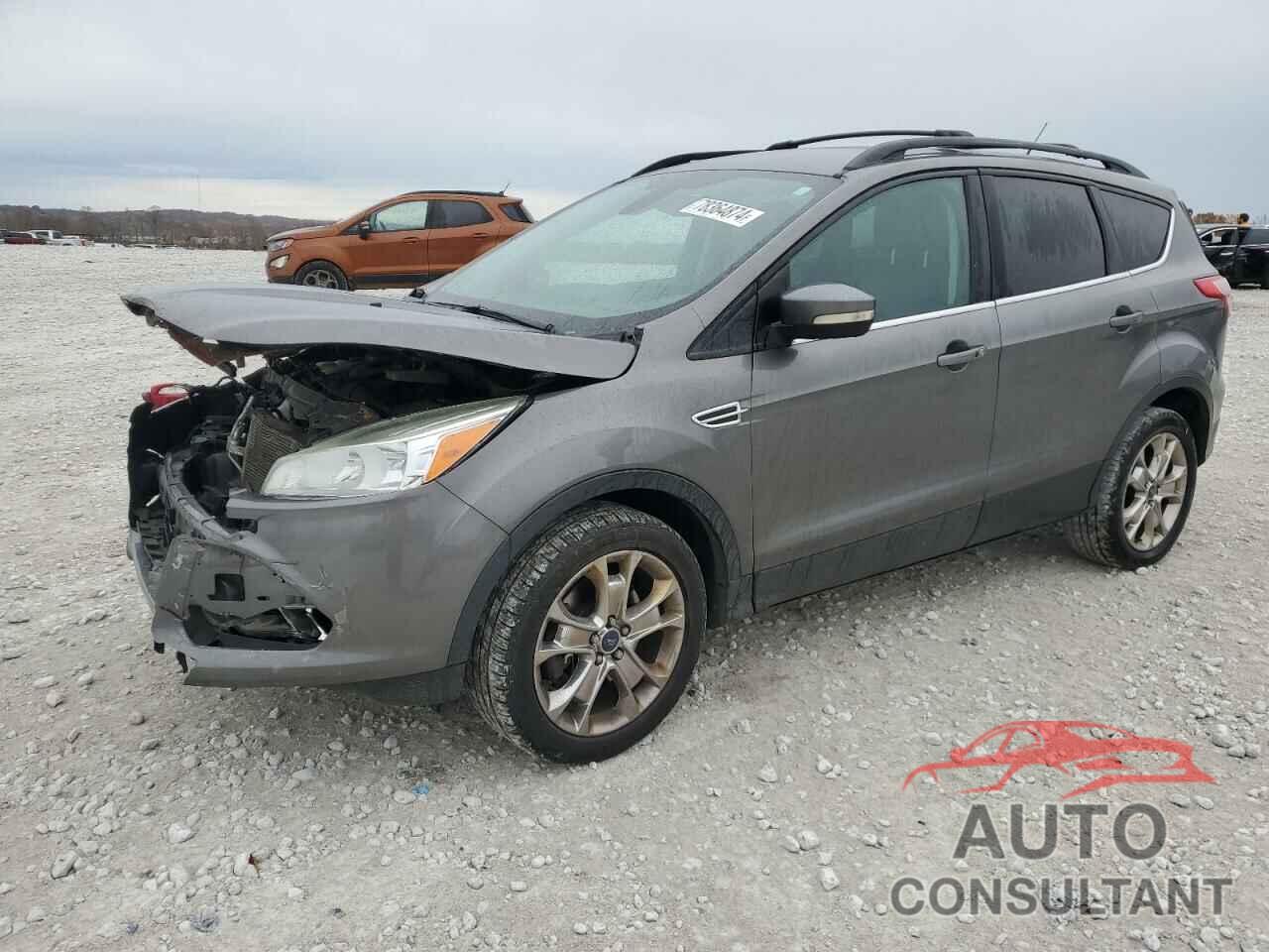 FORD ESCAPE 2013 - 1FMCU9H96DUC53665