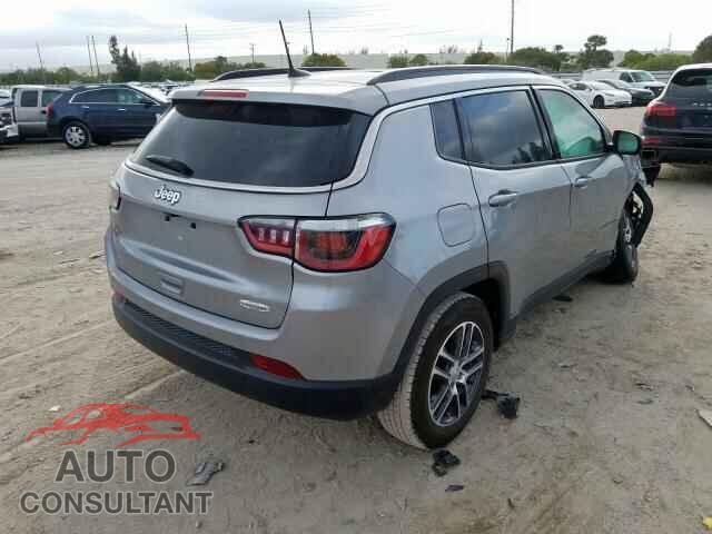 JEEP COMPASS 2019 - 3C4NJCBB6KT623809