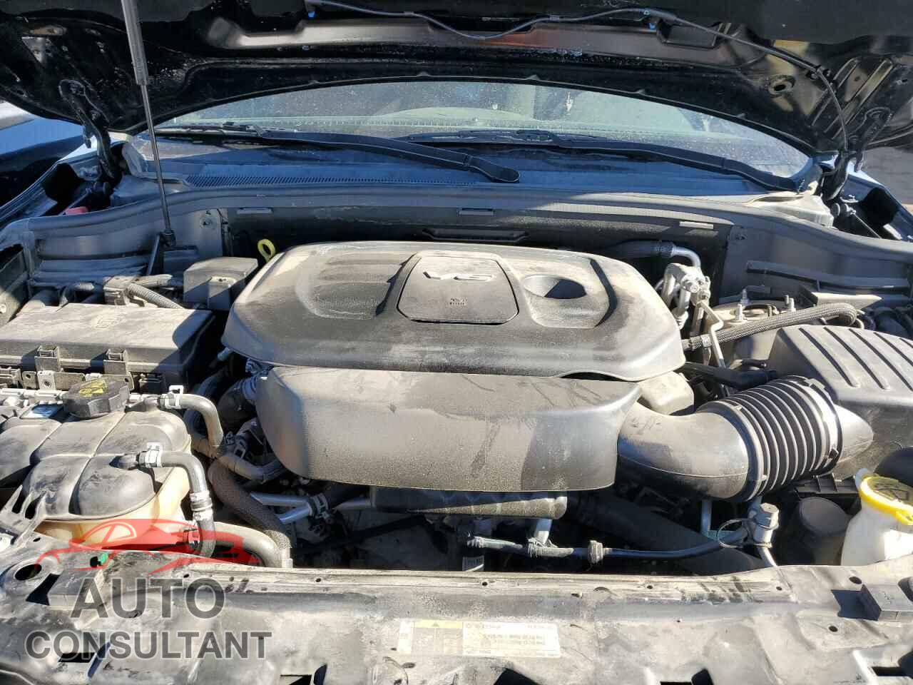 DODGE DURANGO 2019 - 1C4RDJAG1KC575867