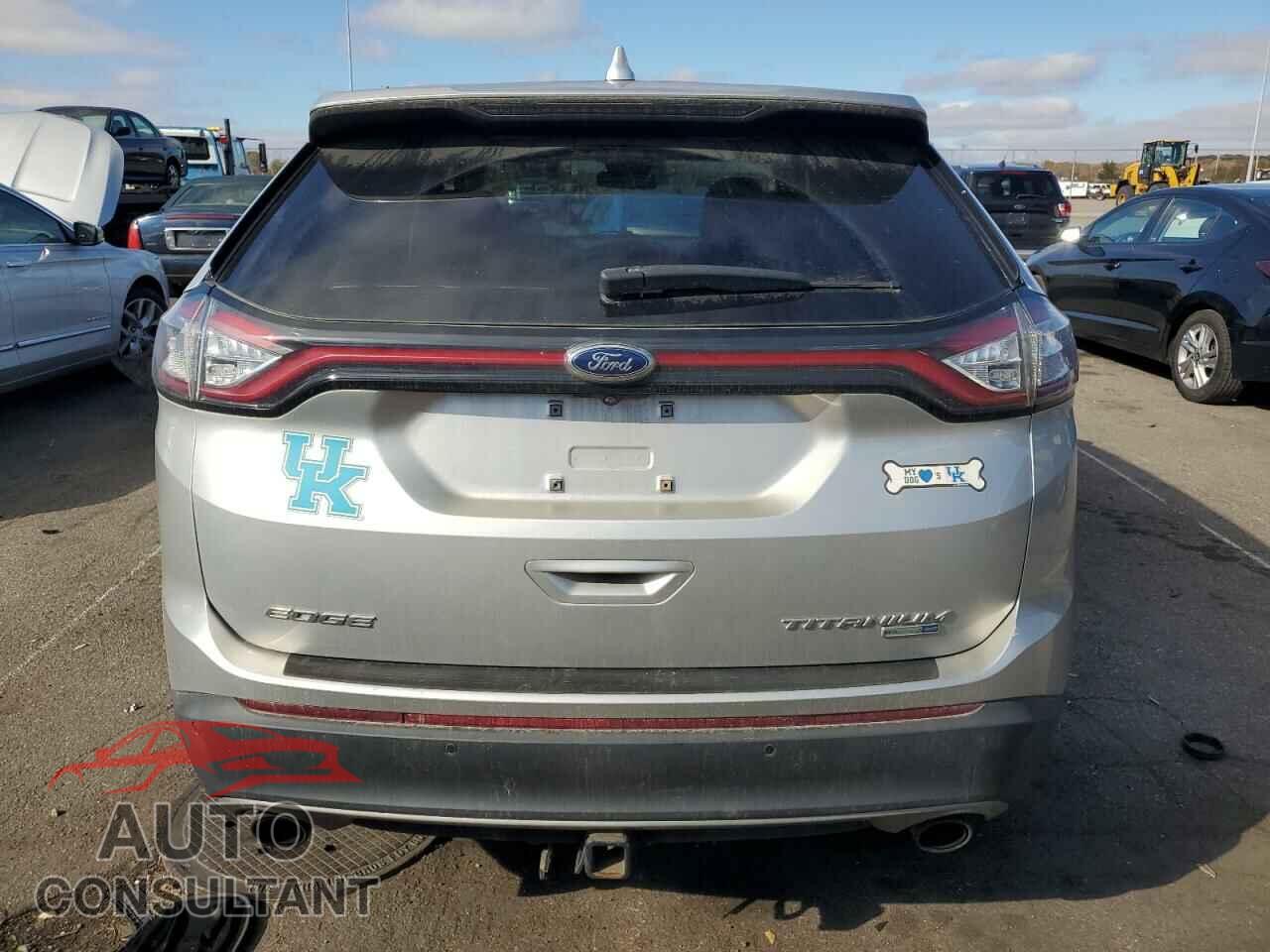FORD EDGE 2017 - 2FMPK4K91HBC42636