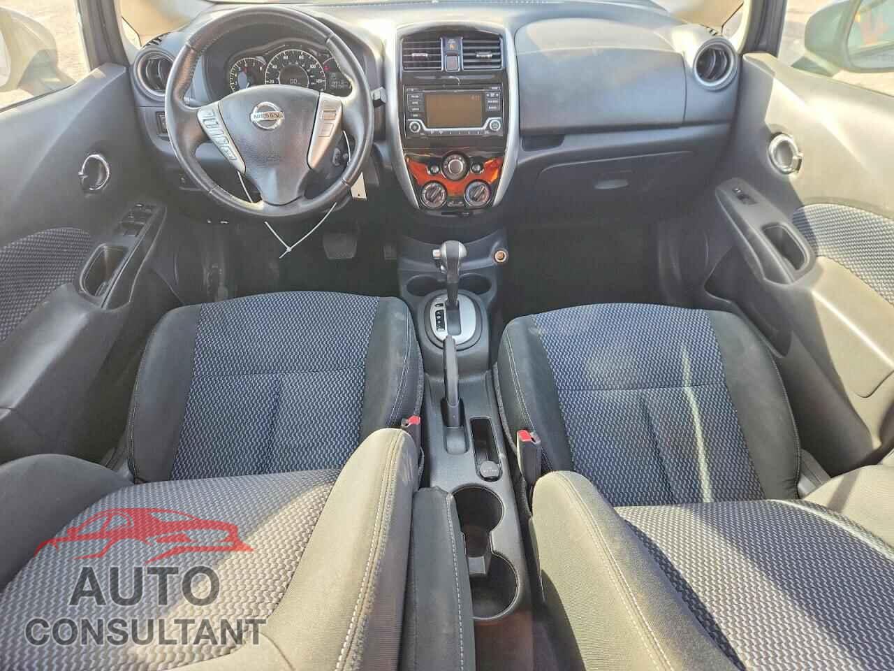 NISSAN VERSA NOTE 2017 - 3N1CE2CP6HL366498