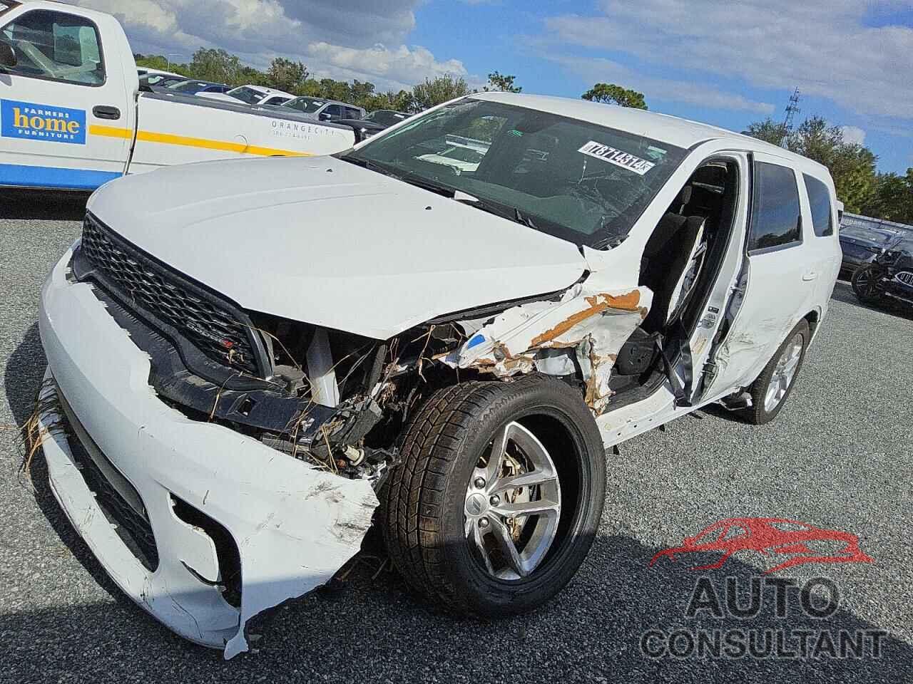 DODGE DURANGO 2023 - 1C4RDHDG2PC616714