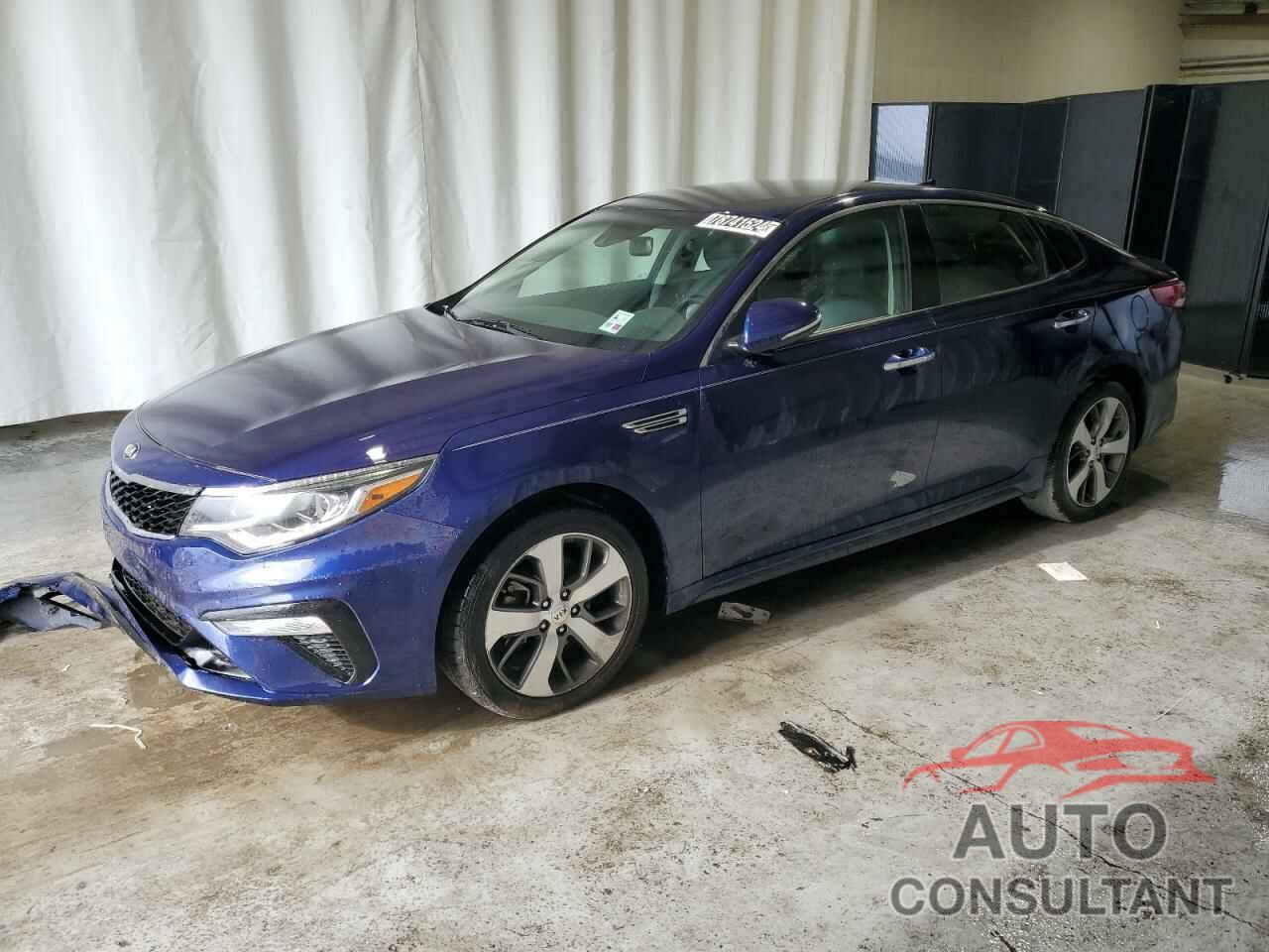 KIA OPTIMA 2020 - 5XXGT4L34LG410984