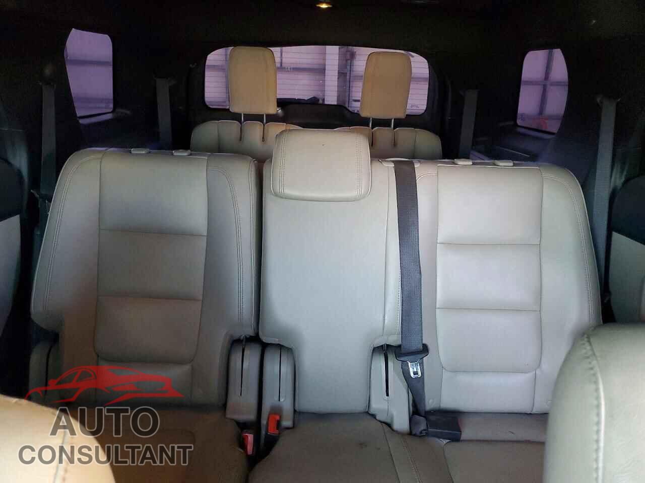 FORD EXPLORER 2015 - 1FM5K7D80FGA13819