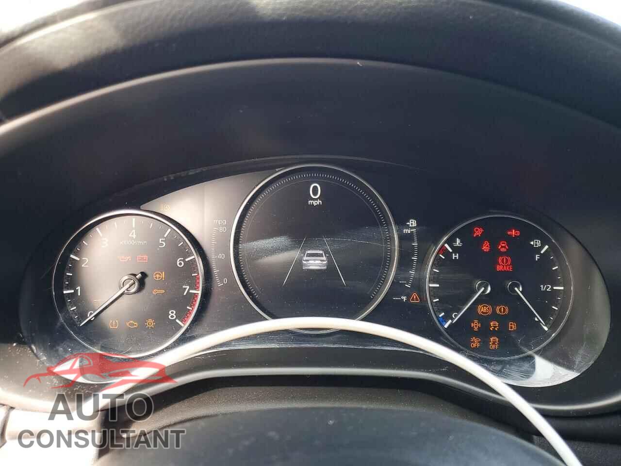 MAZDA 3 2019 - JM1BPACL9K1111336