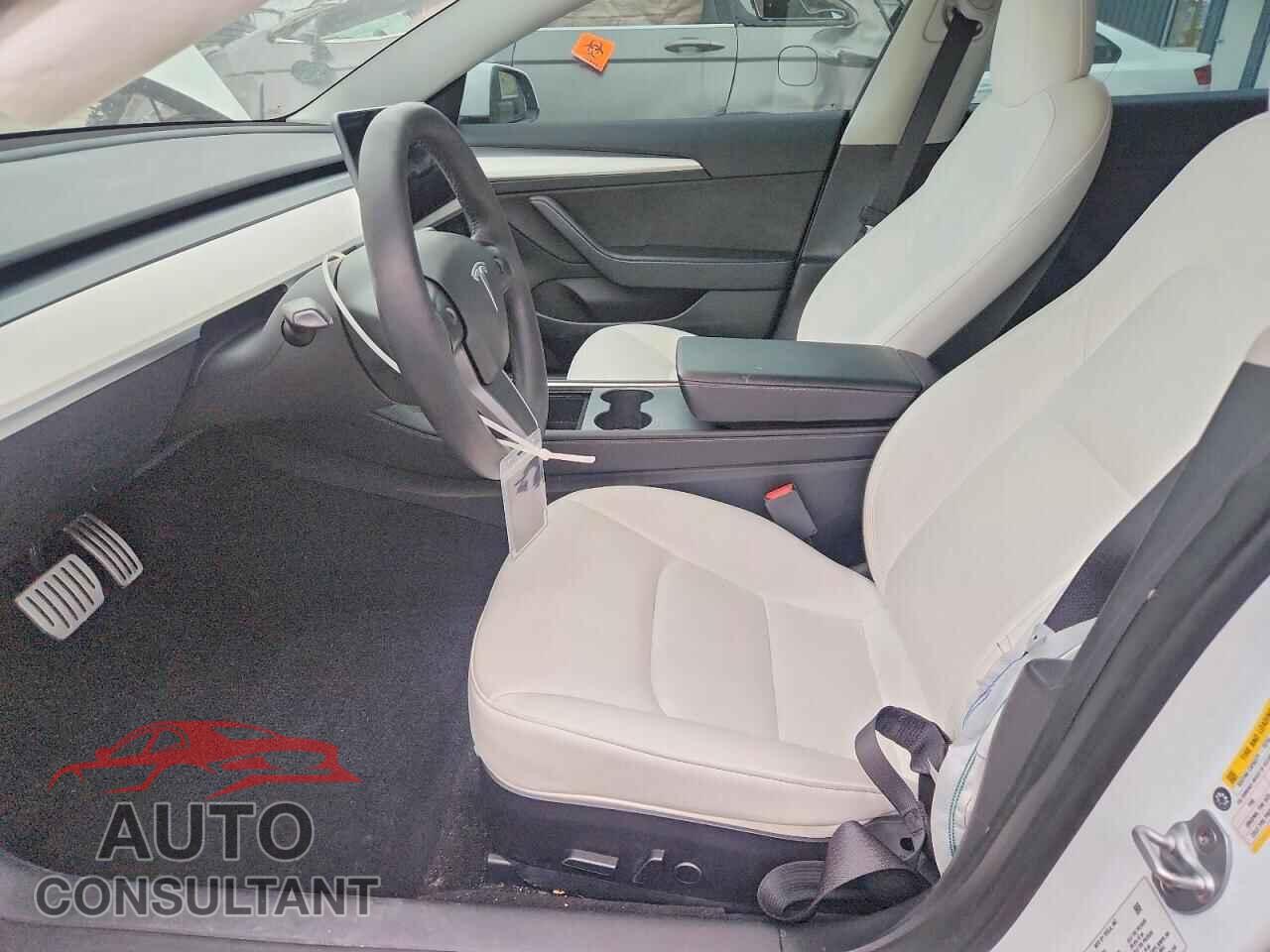 TESLA MODEL 3 2023 - 5YJ3E1EC7PF475762