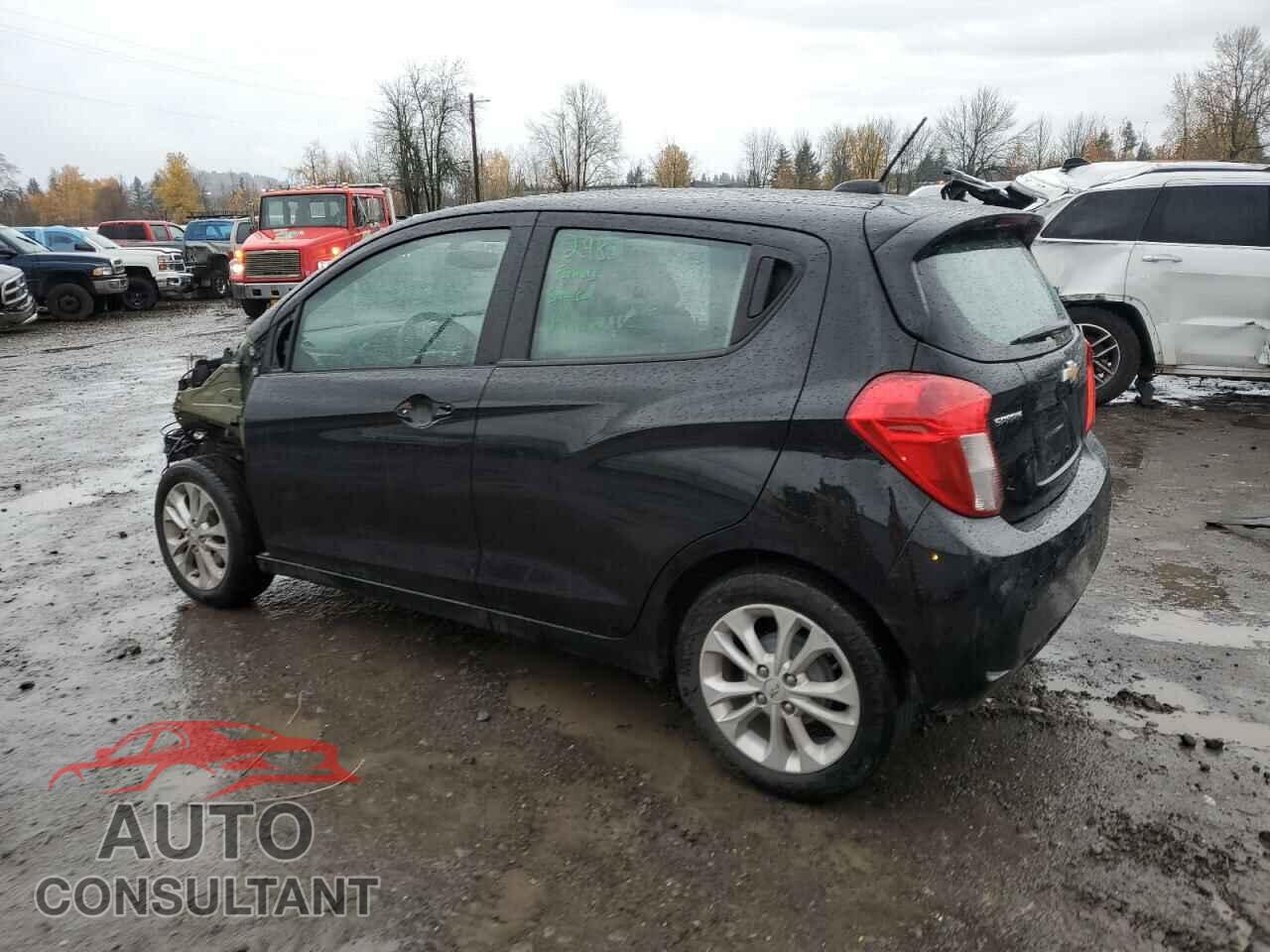 CHEVROLET SPARK 2019 - KL8CD6SA9KC817780