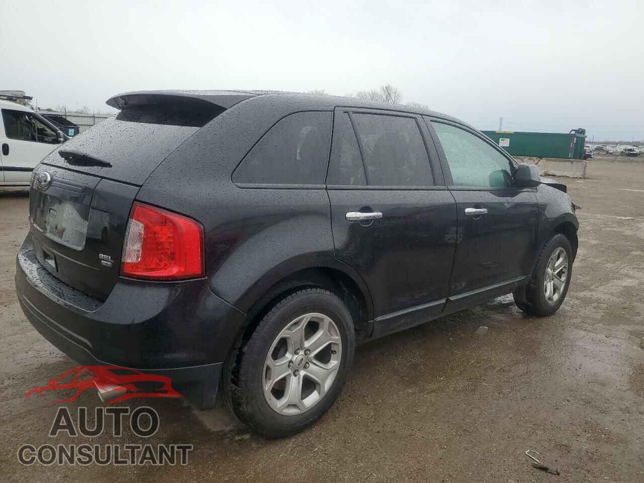 FORD EDGE 2011 - 2FMDK4JC2BBA65246
