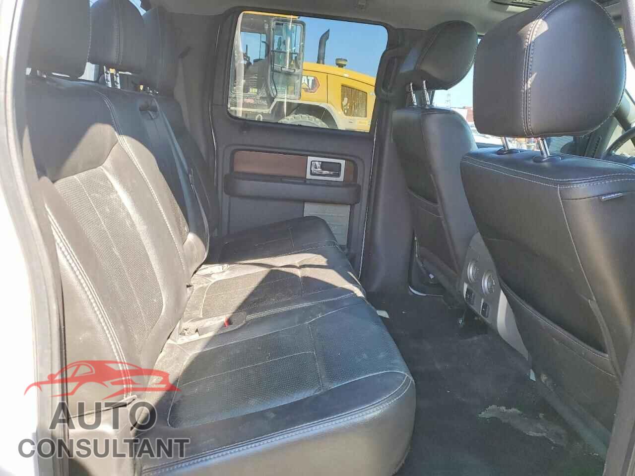 FORD F150 2012 - 1FTFW1ET4CKD31304