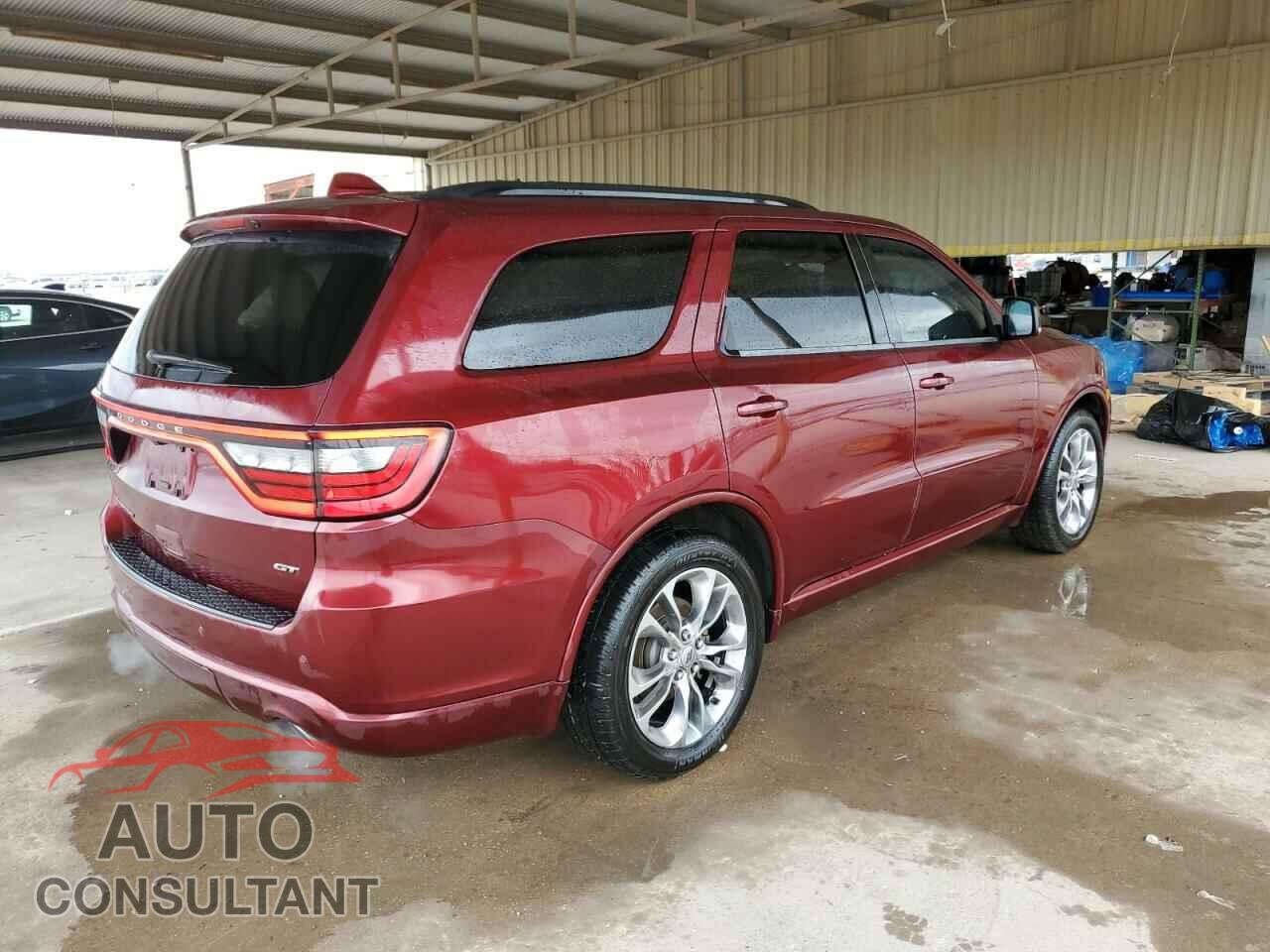 DODGE DURANGO 2019 - 1C4RDHDG3KC604516