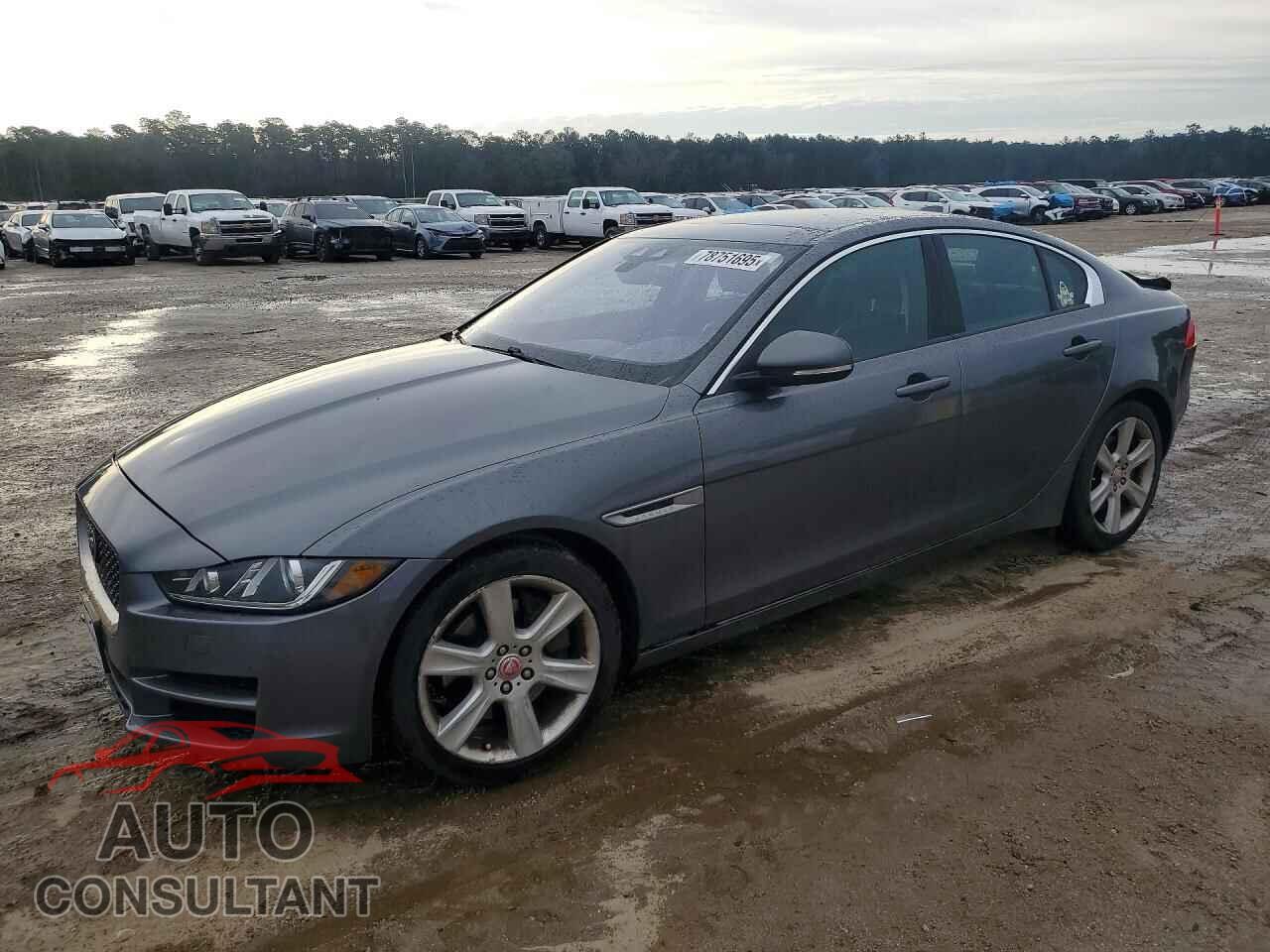 JAGUAR XE 2017 - SAJAD4BG2HA961099