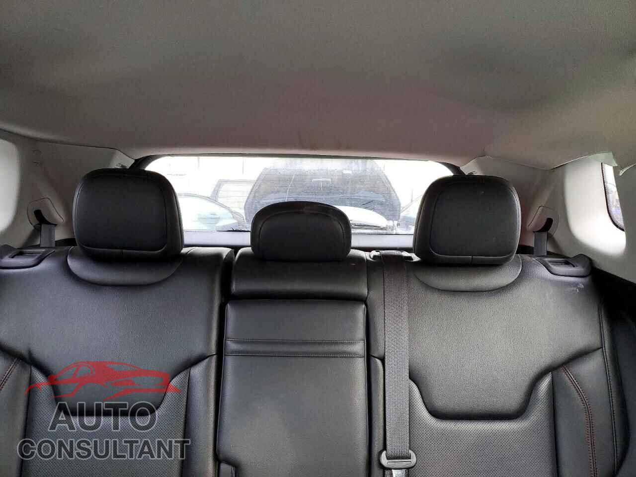 JEEP COMPASS 2017 - 3C4NJDDB1HT597597