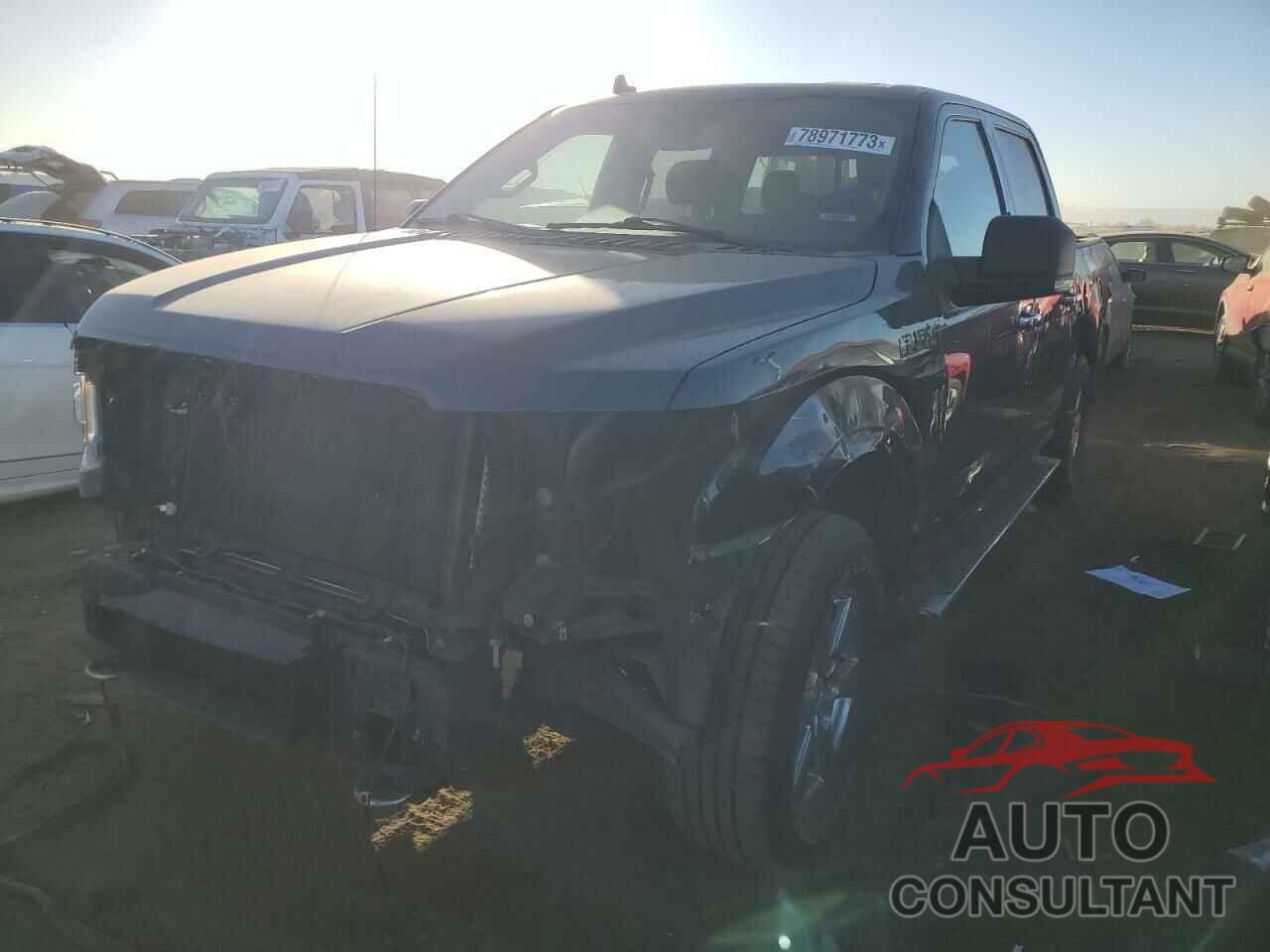 FORD F-150 2018 - 1FTEW1EP2JFD58909