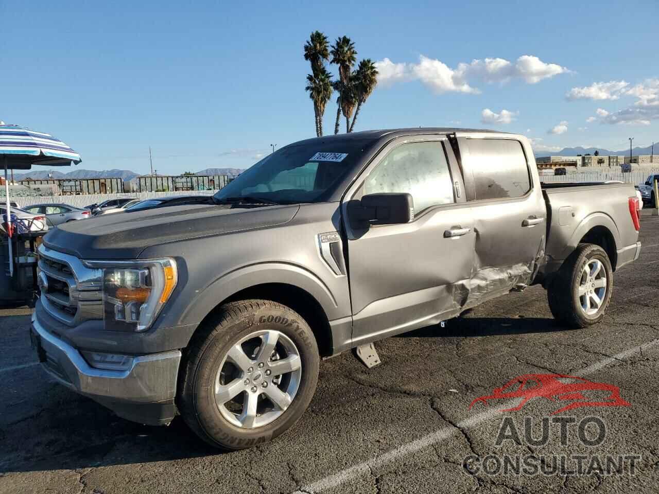 FORD F-150 2021 - 1FTEW1CP1MKD46572