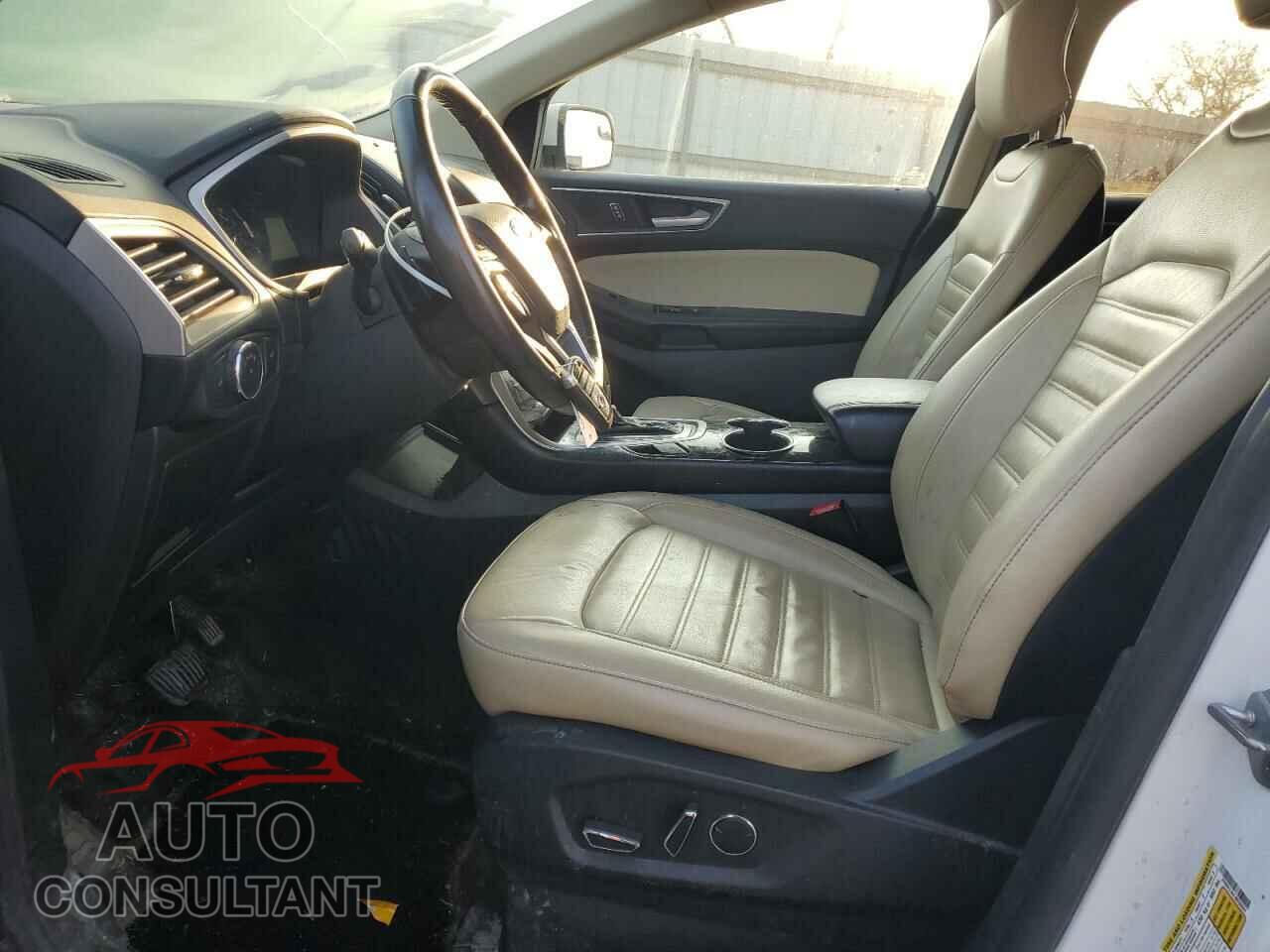 FORD EDGE 2018 - 2FMPK3J84JBC58001