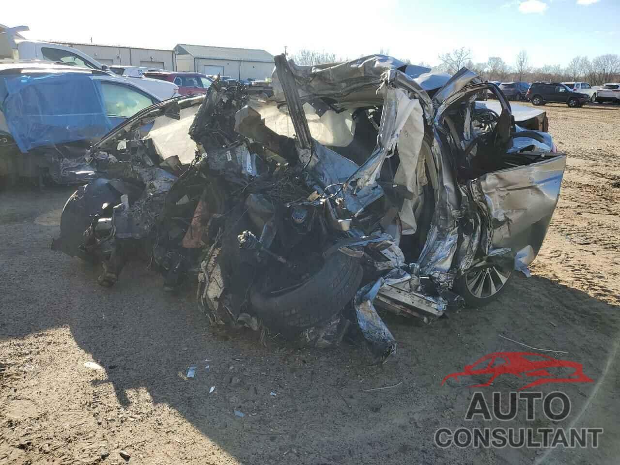 FORD FUSION 2020 - 3FA6P0T92LR172749