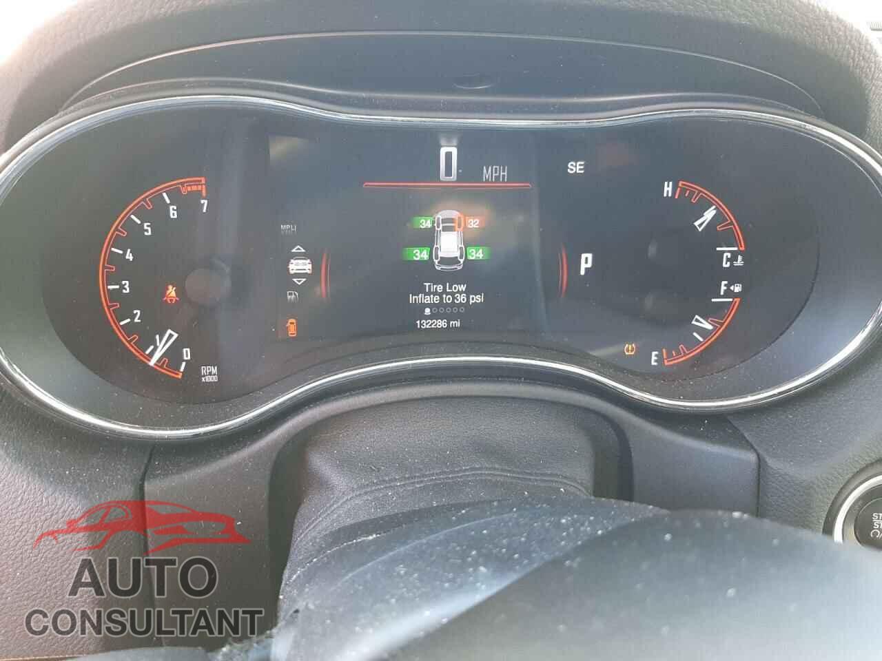 DODGE DURANGO 2015 - 1C4RDJDG5FC810286