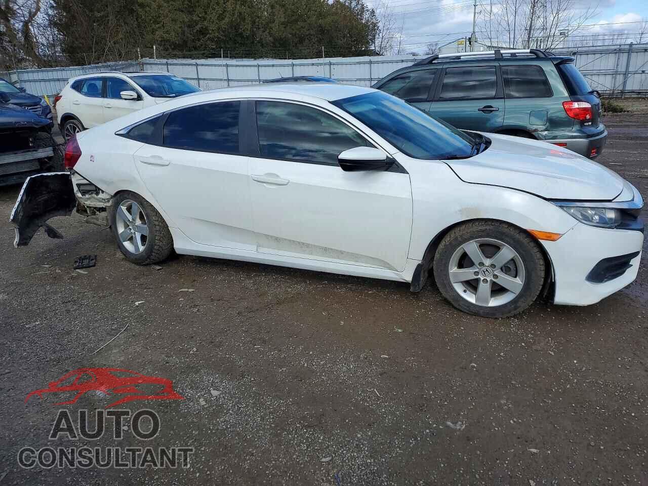 HONDA CIVIC 2017 - 2HGFC2F55HH039952