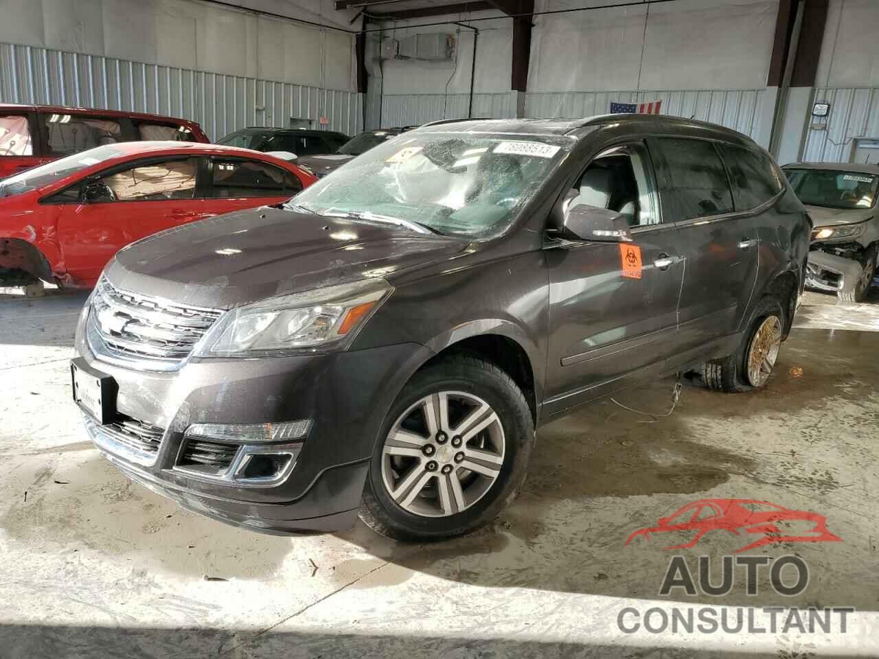 CHEVROLET TRAVERSE 2017 - 1GNKVGKD1HJ186907