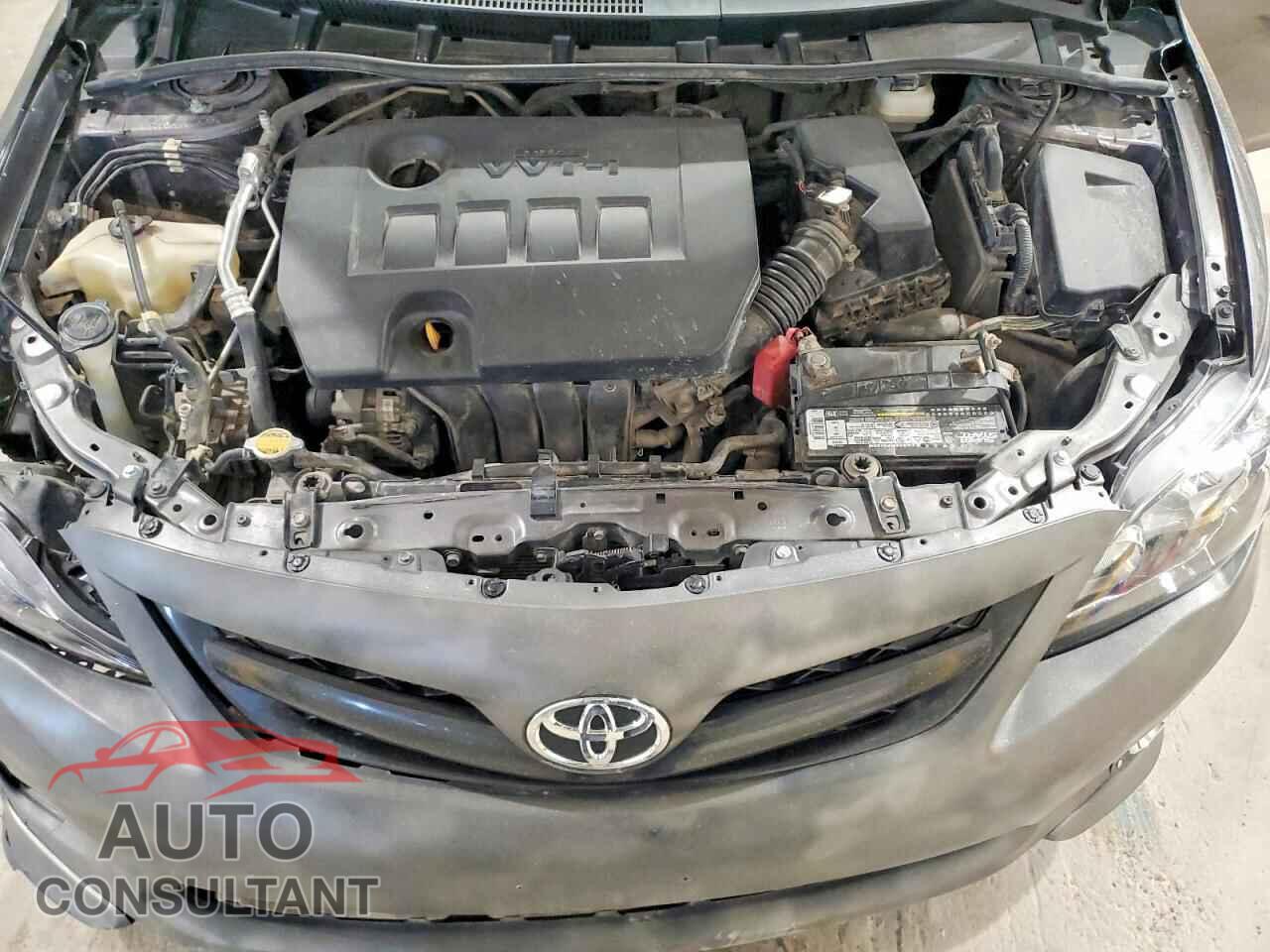 TOYOTA COROLLA 2012 - 5YFBU4EEXCP005497