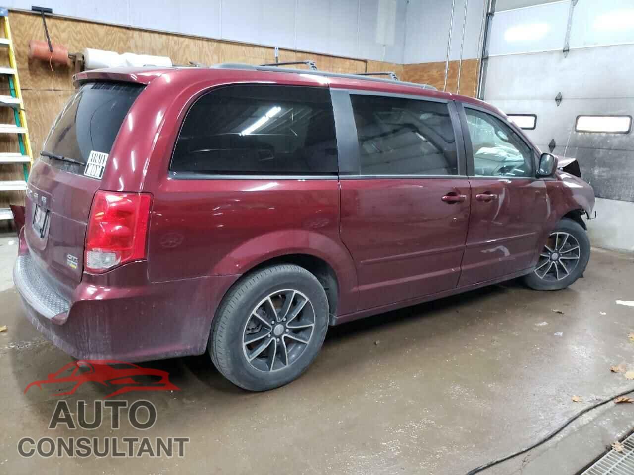DODGE CARAVAN 2017 - 2C4RDGEG6HR766617