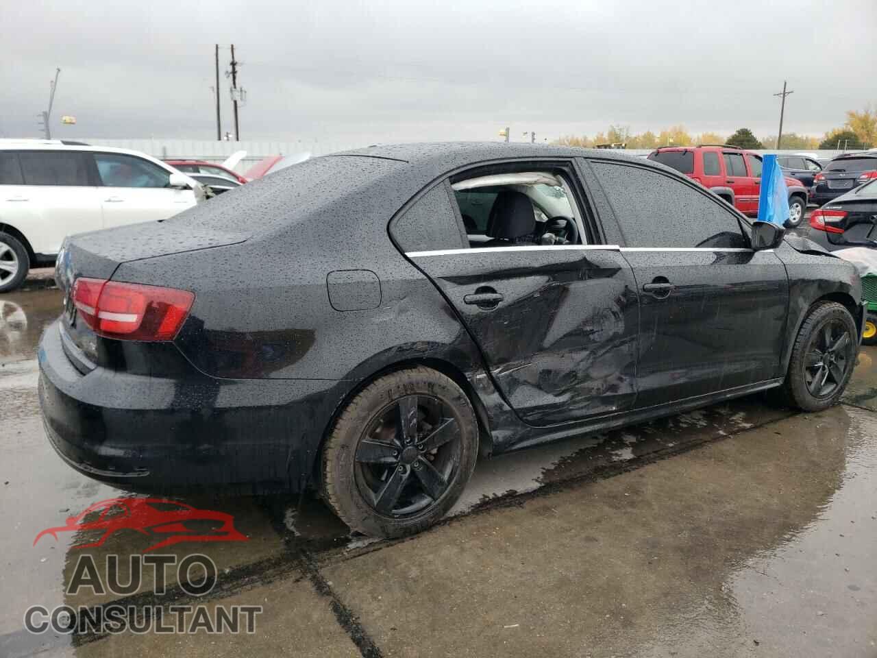 VOLKSWAGEN JETTA 2017 - 3VW167AJ8HM324936