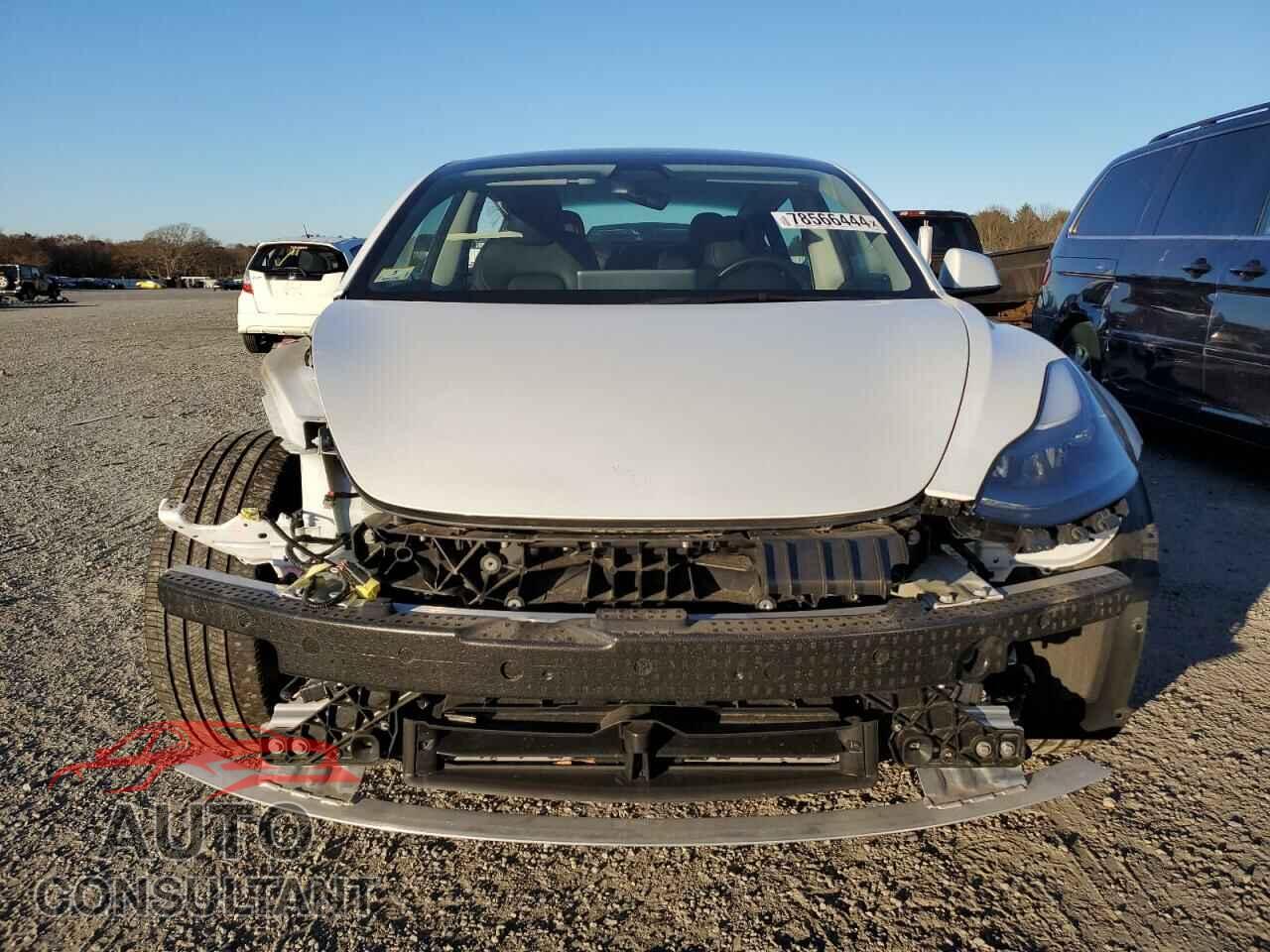 TESLA MODEL 3 2023 - 5YJ3E1EA0PF489601