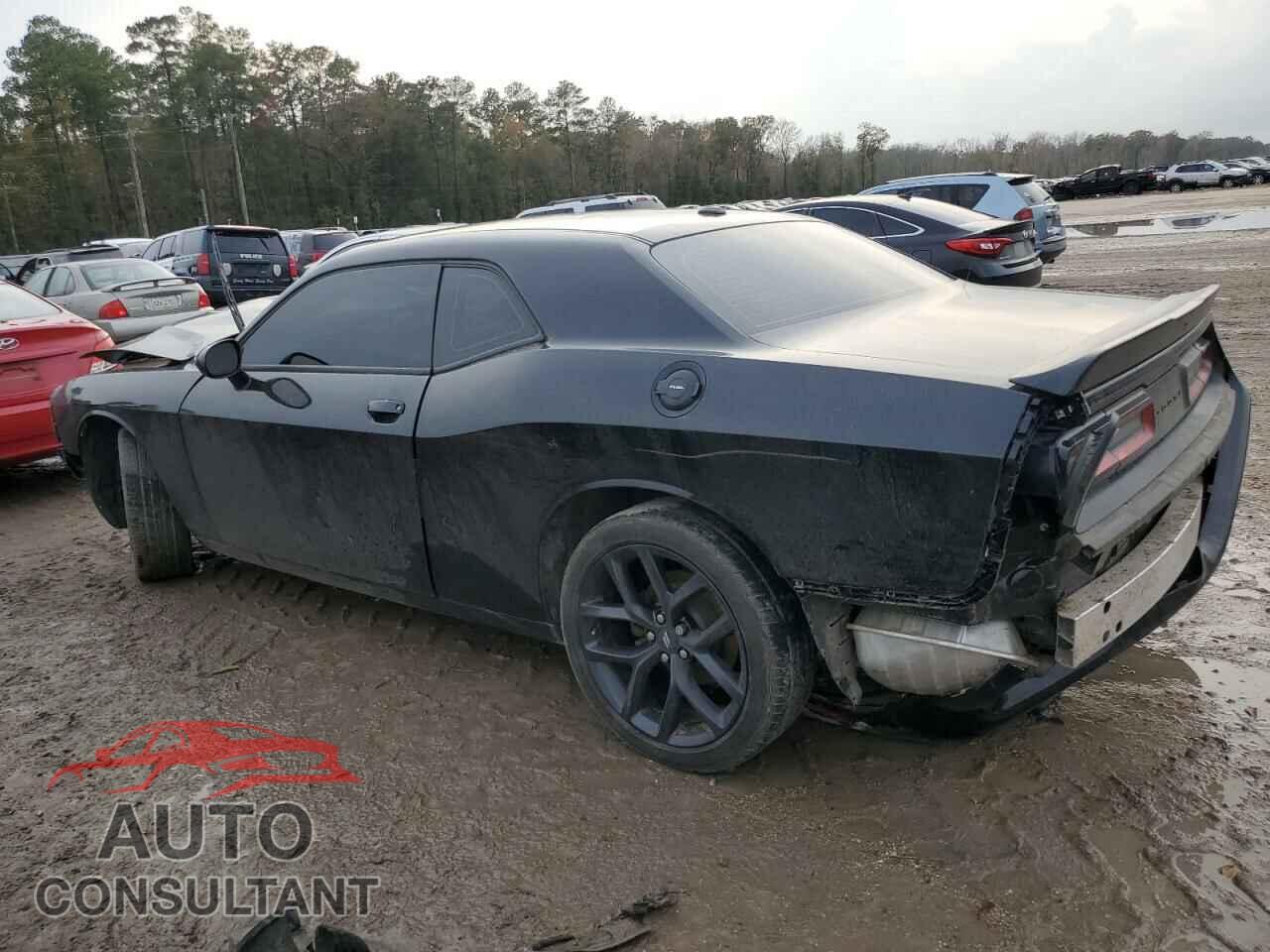 DODGE CHALLENGER 2021 - 2C3CDZAG4MH646293