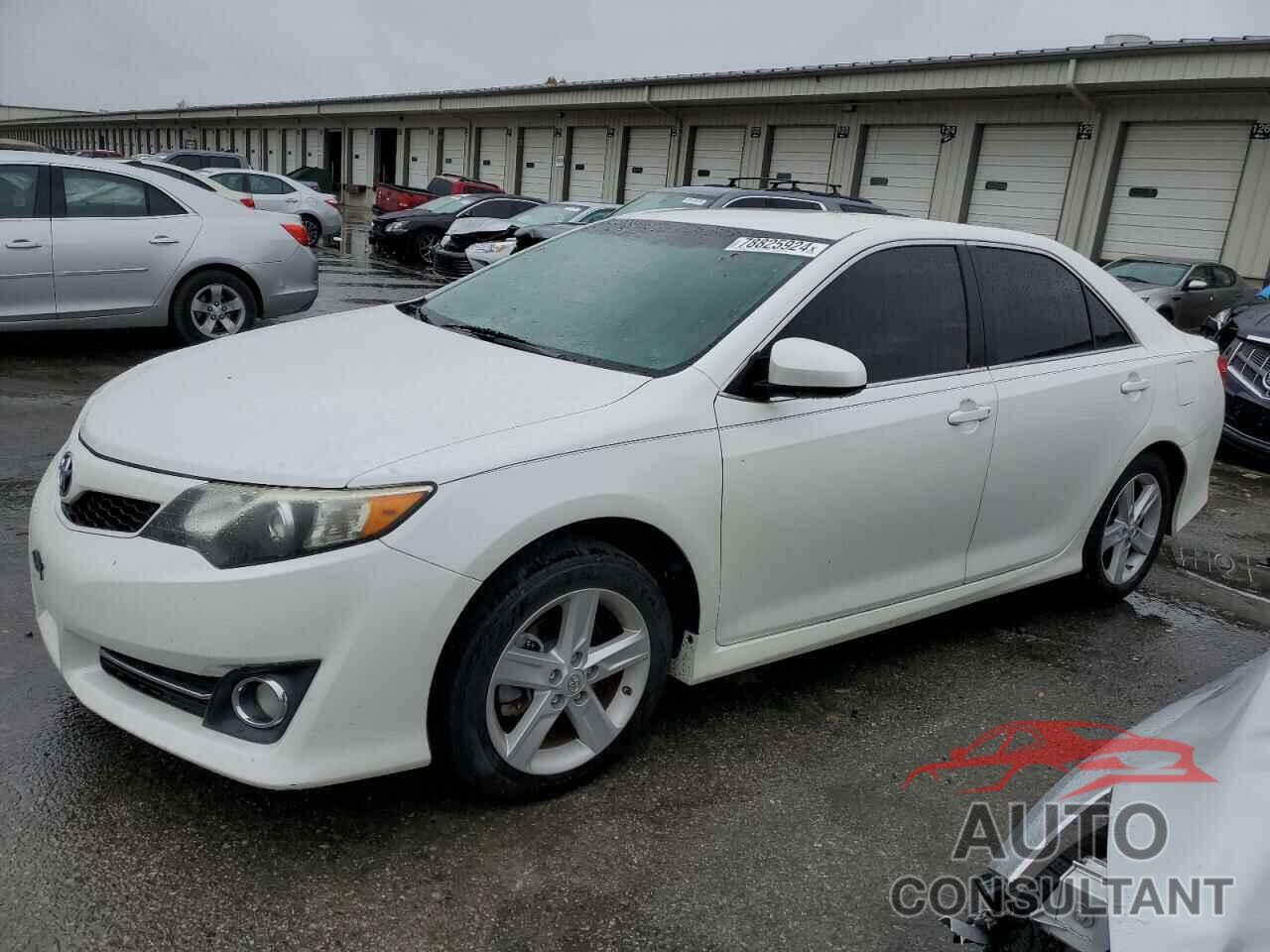 TOYOTA CAMRY 2014 - 4T1BF1FK5EU461373