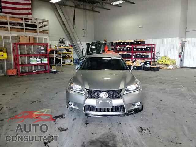 LEXUS GS 2015 - JTHCE1BL4FA005019