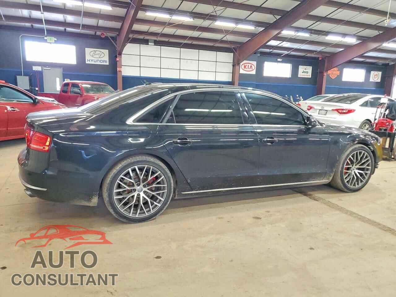 AUDI A8 2012 - WAURVAFD7CN003281