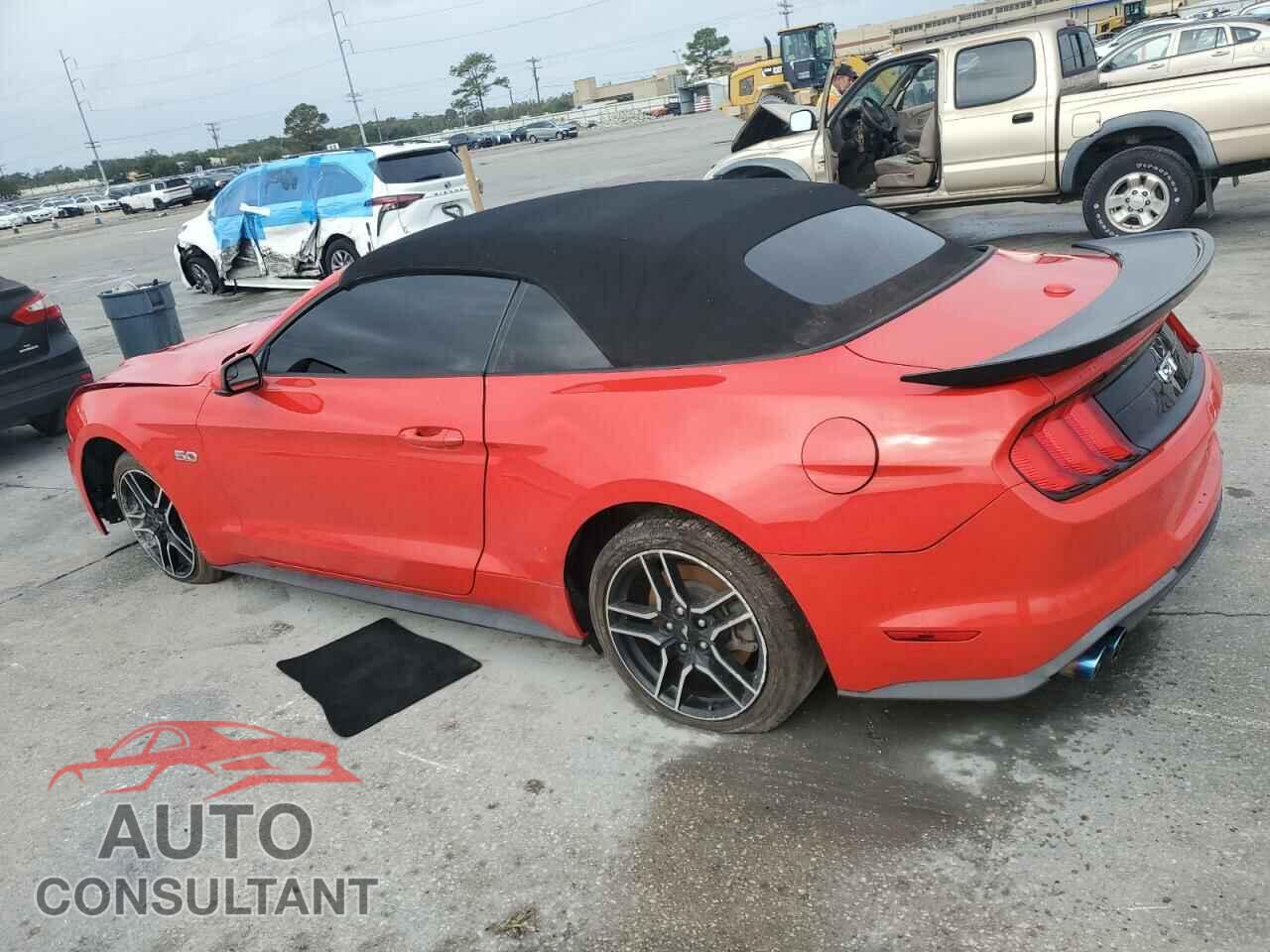 FORD MUSTANG 2019 - 1FATP8FF2K5162470